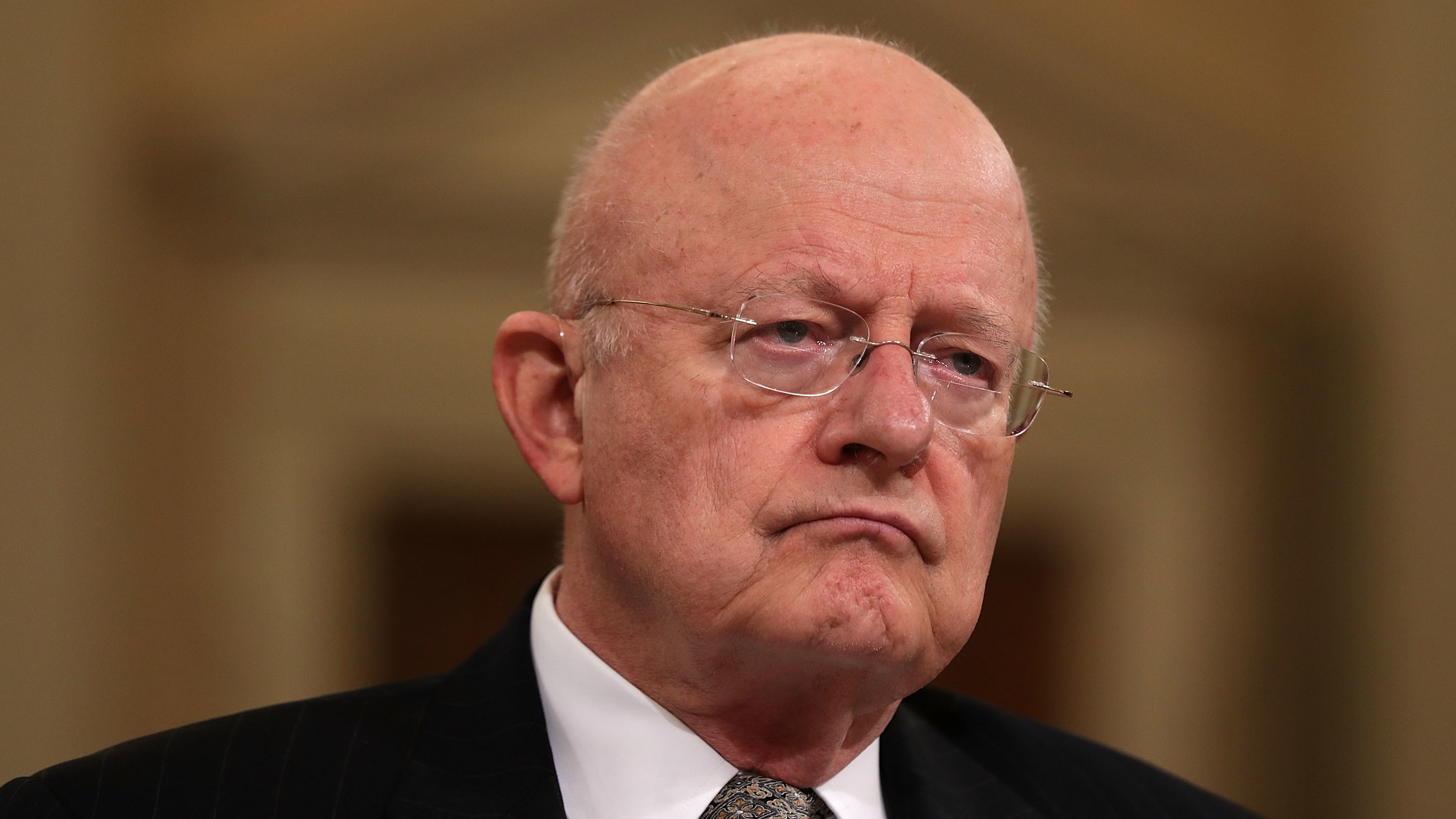 Clapper resigns as director Of National Intelligence