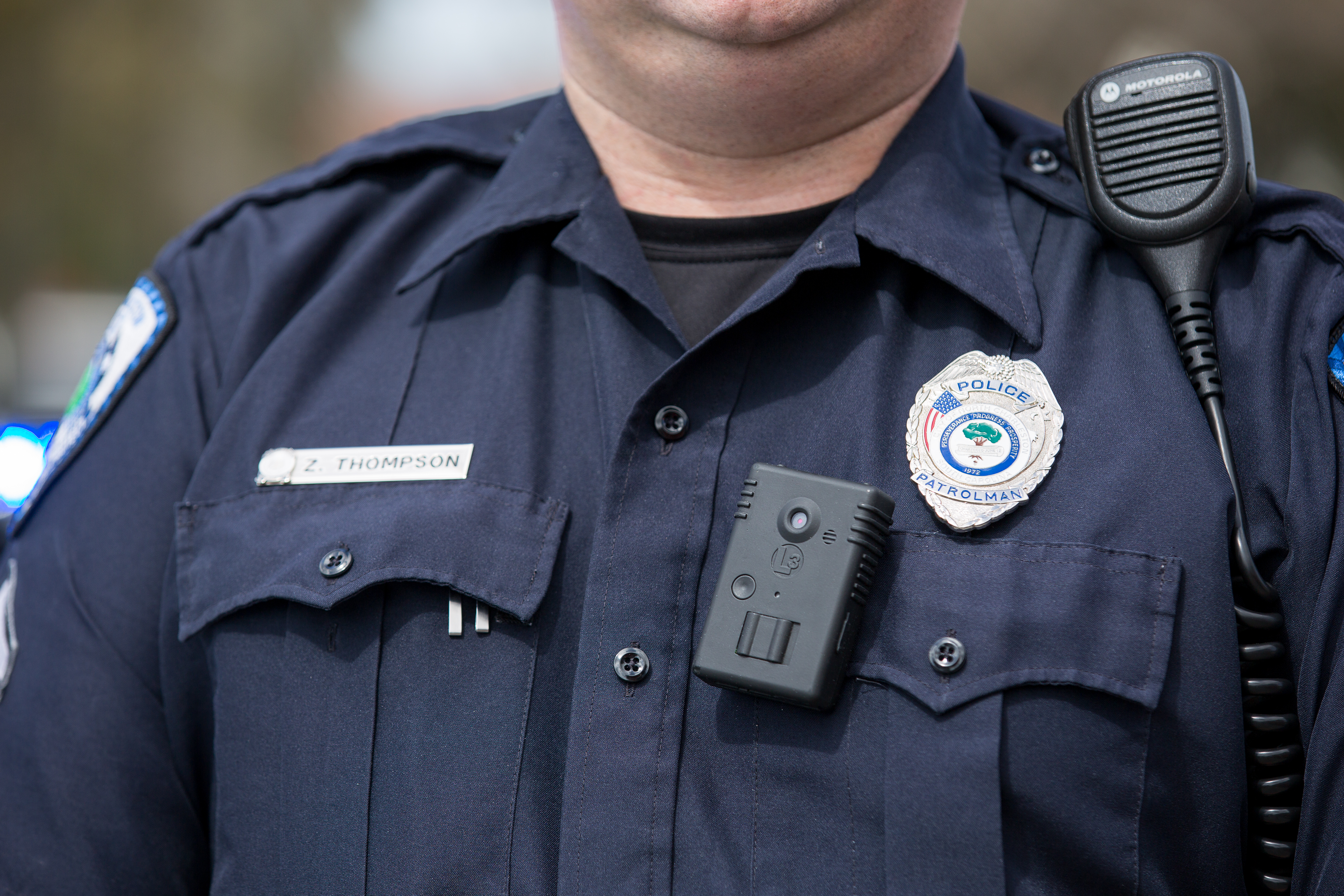 JPD to outfit 40 officers with body cameras