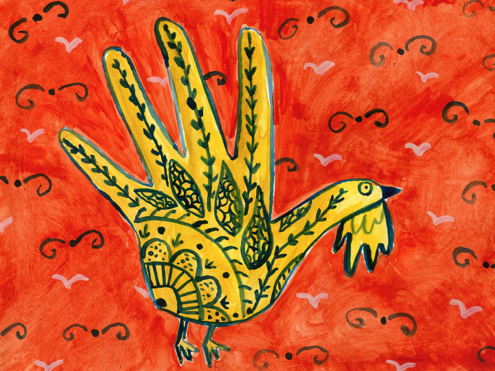 How a student from India fell in love with Thanksgiving