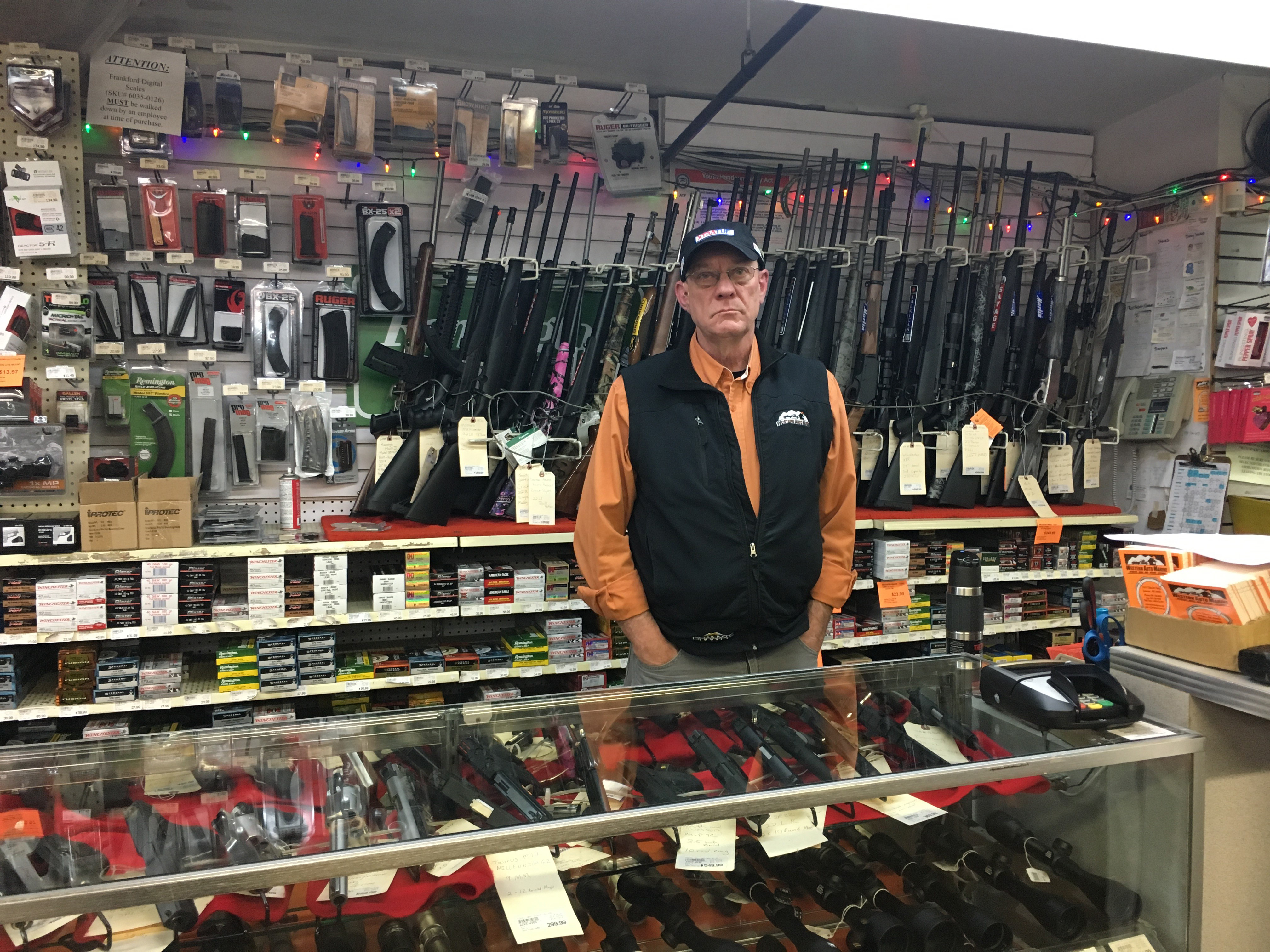 Murkowski to feds: Let marijuana users buy guns