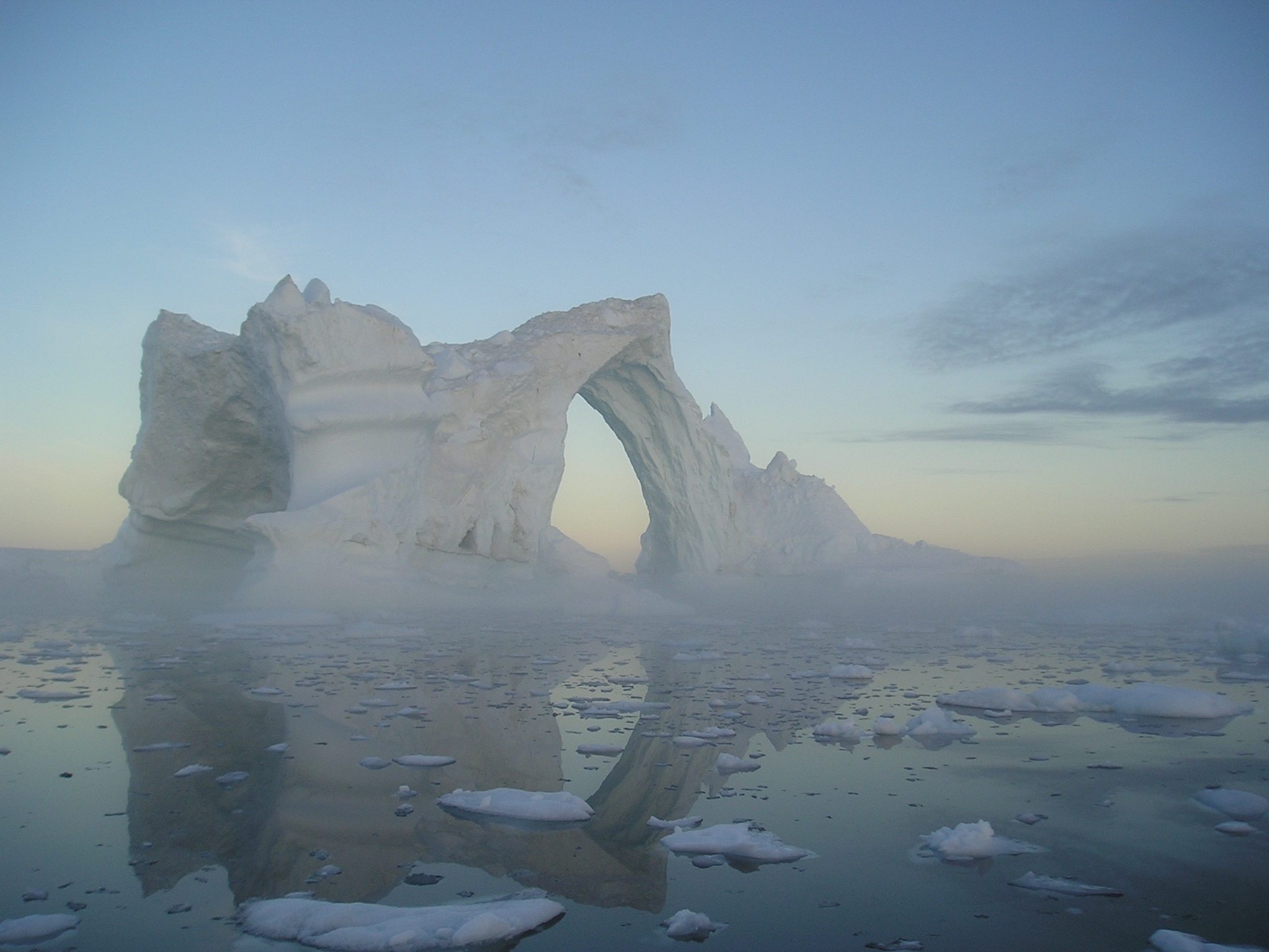 Scientists report Arctic is melting even more rapidly