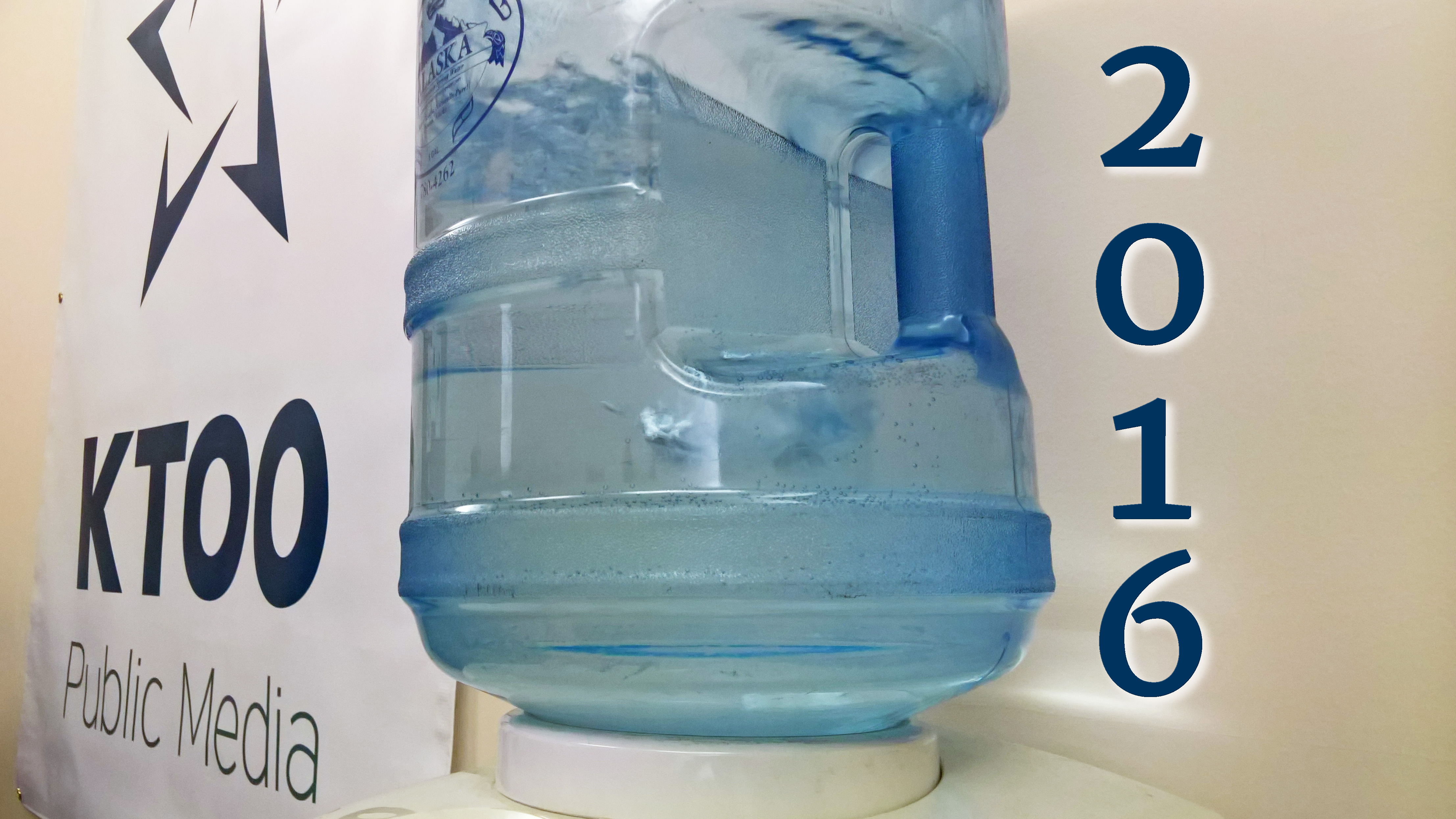 Top 10 things that we talked about at the water cooler in 2016