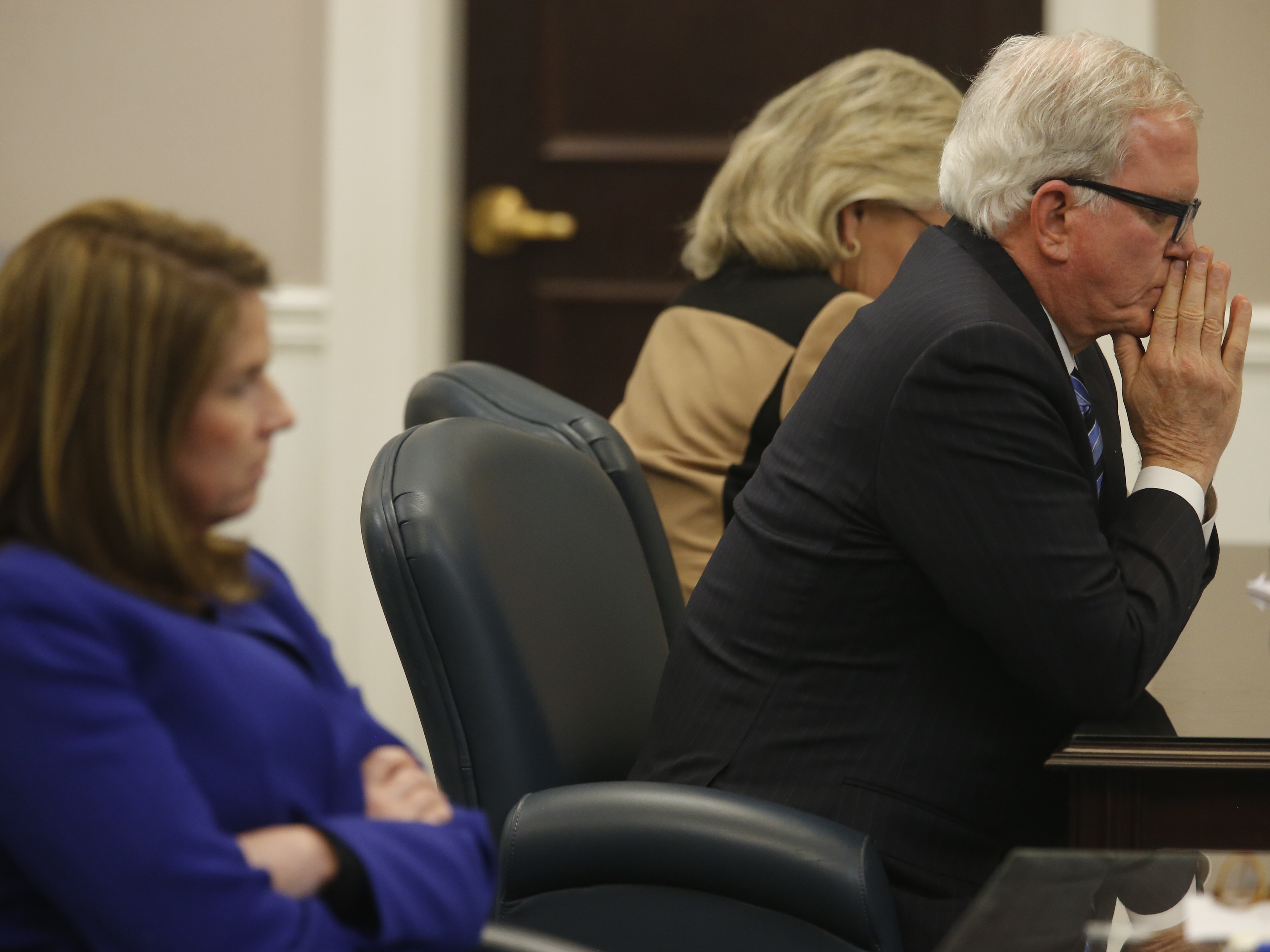 Jury in S.C. police shooting trial says it is struggling to reach verdict