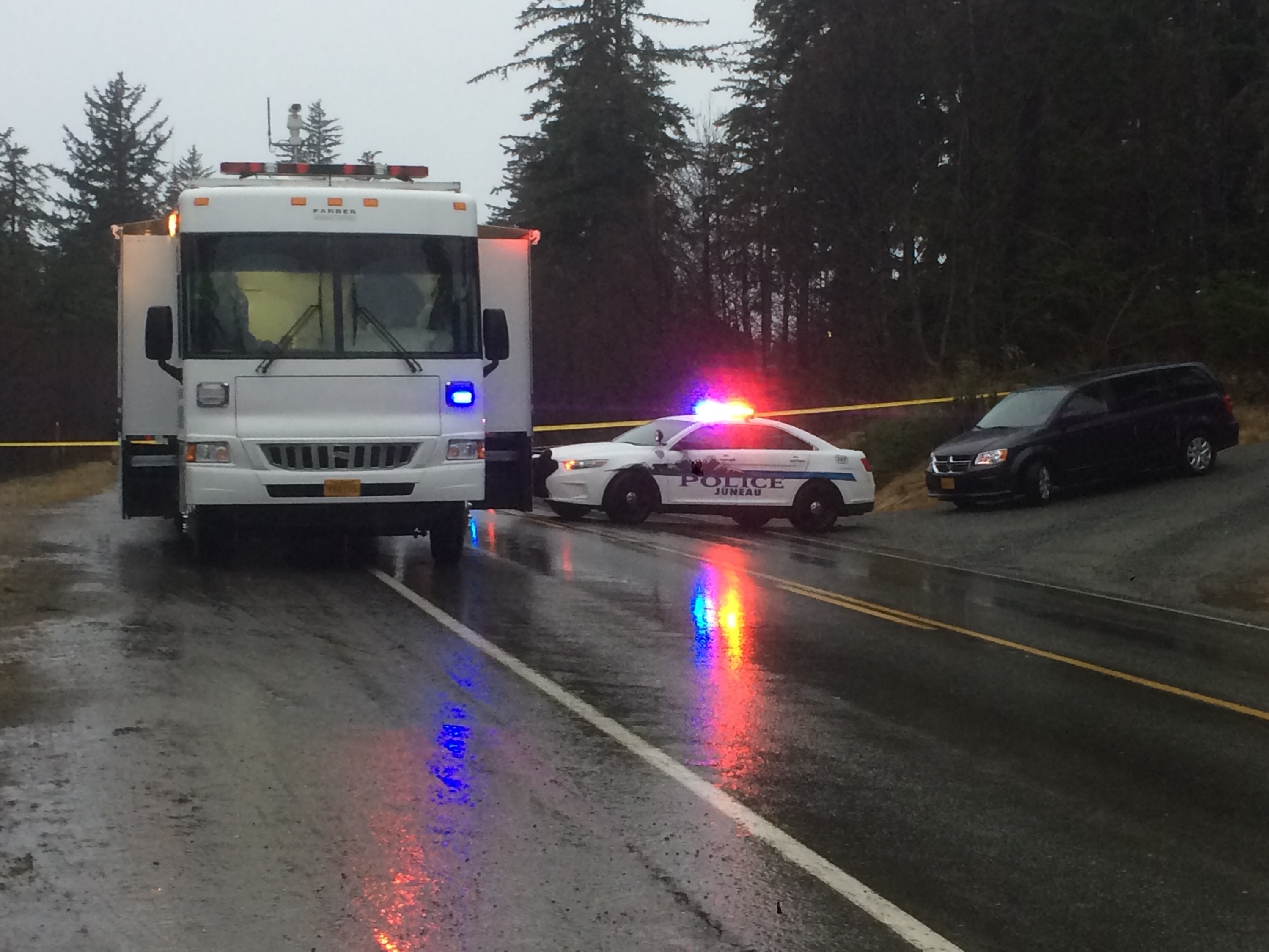 News conference: Juneau police sergeant justified in December officer-involved shooting