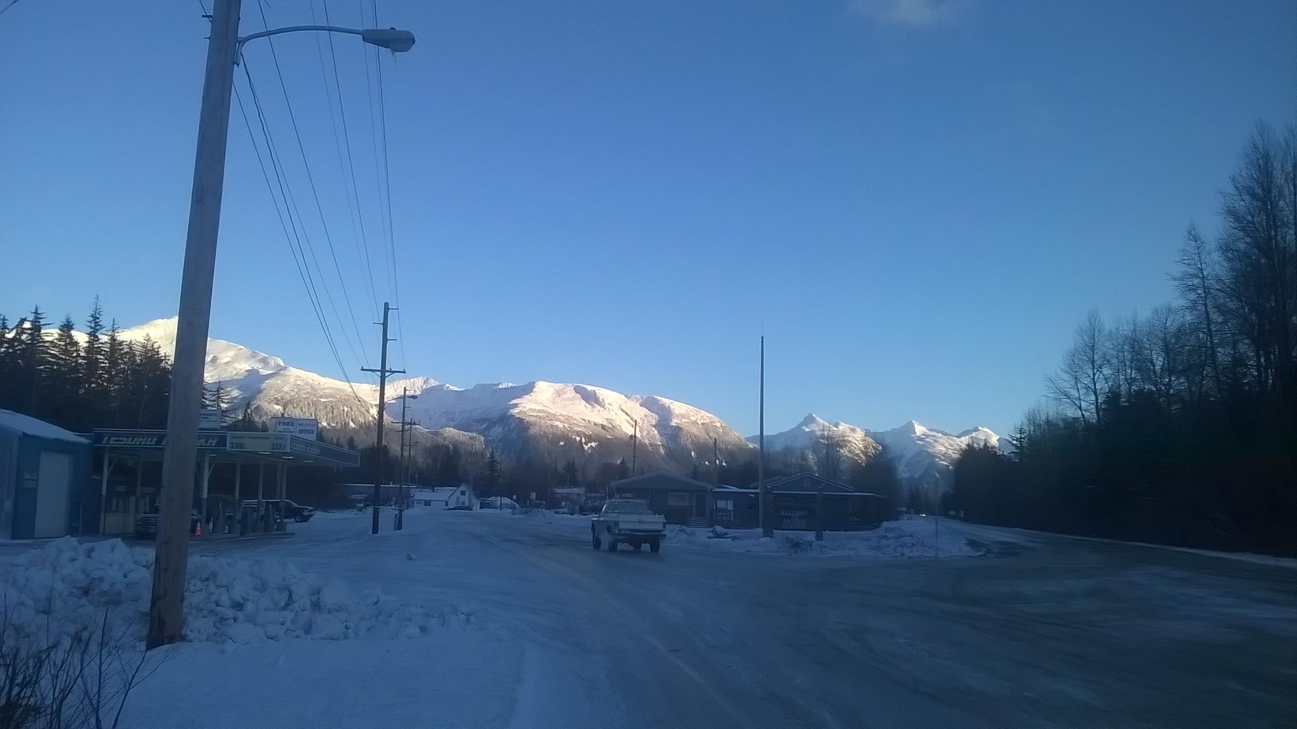 Haines drivers will feel the effects of DOT budget cuts for another winter