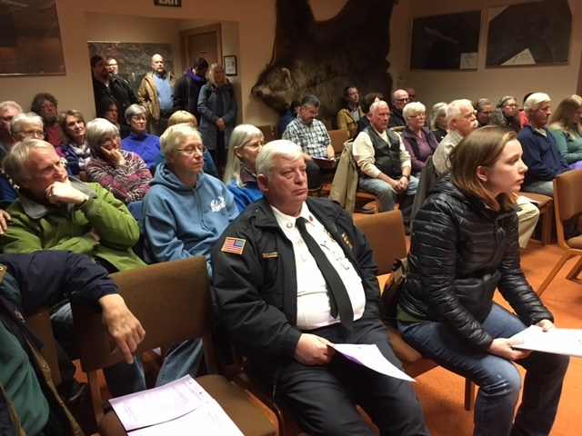 Kodiak residents convince borough to halt development of Termination Point and Long Island