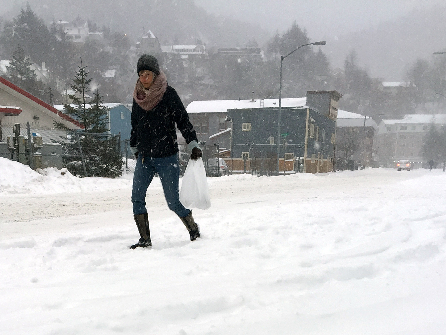 Ask a Climatologist: With snow and cold, ‘it’s Alaska again’