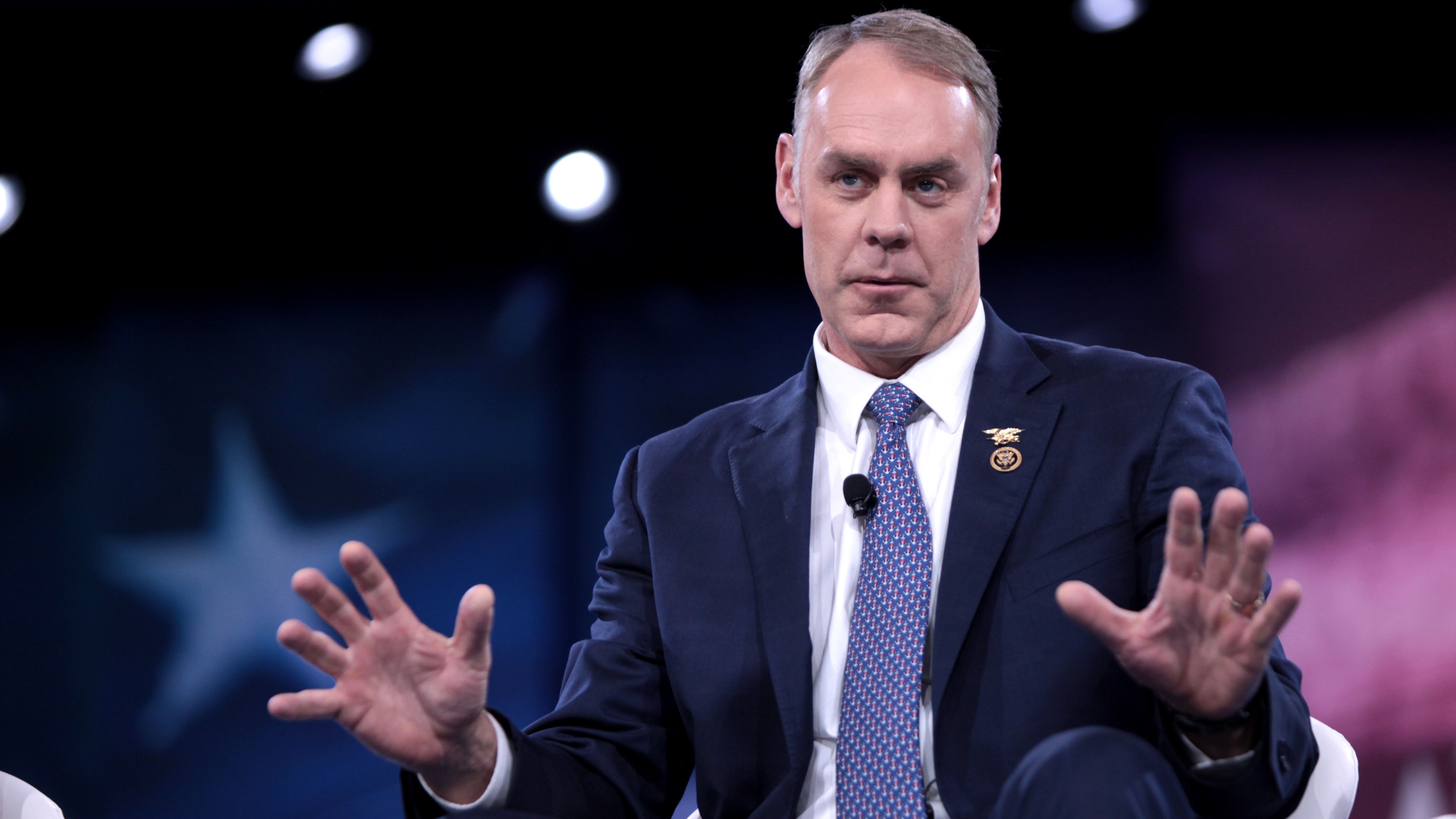 Why Trump’s pick for Interior wants land to stay federal