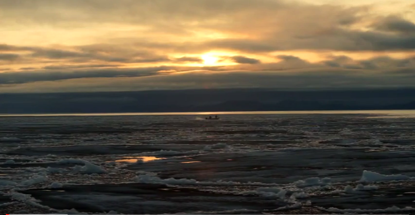 From rotten ice to wildfires: hunting and fishing becomes complicated in a changing Alaska