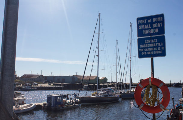 Port of Nome may face negative revenues if rates aren’t increased, analysis shows