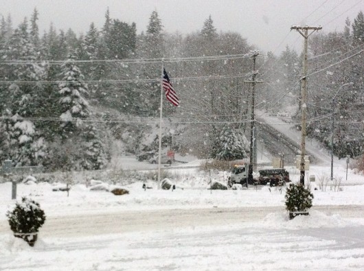 White Christmas in the forecast for much of Southeast