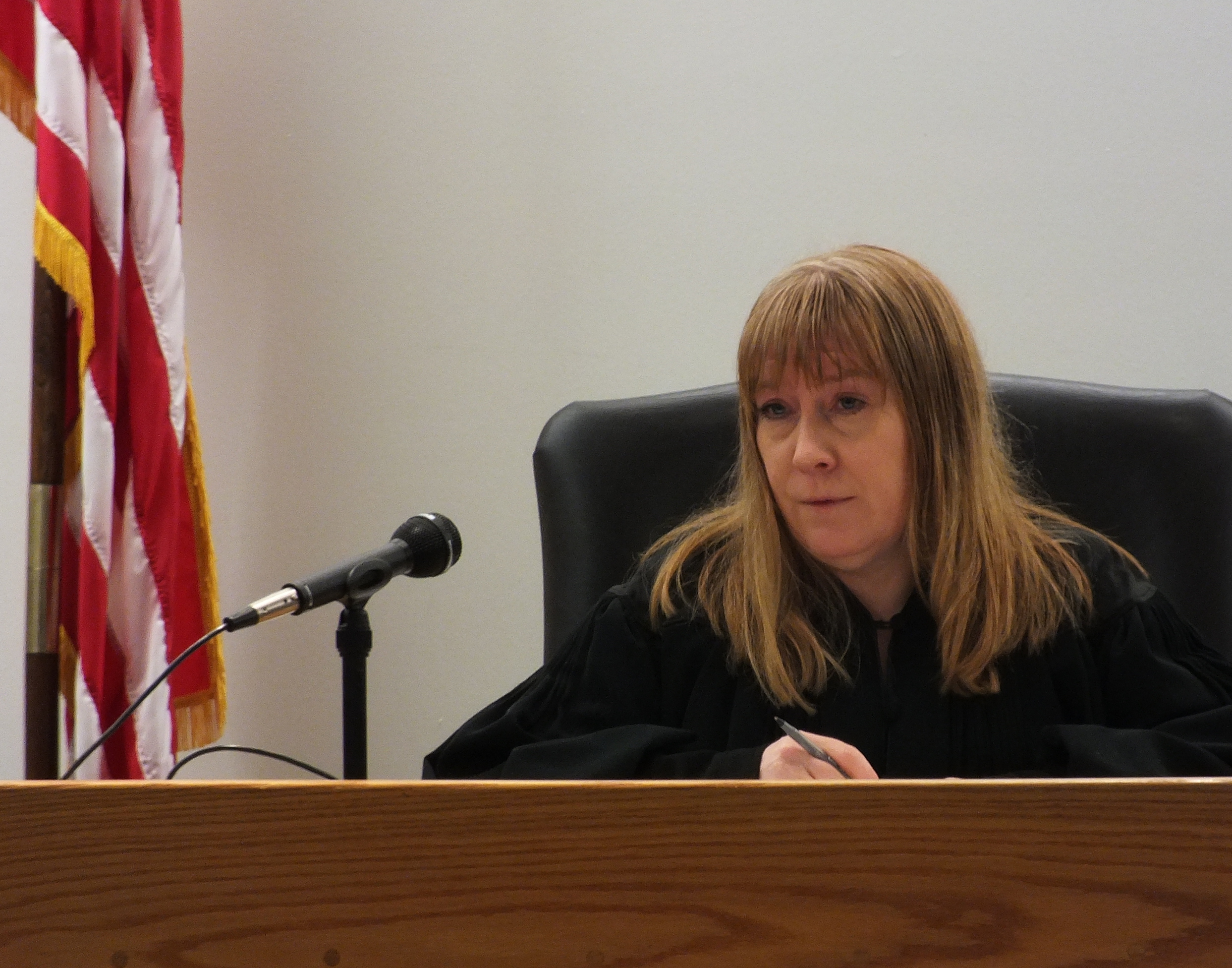 Juneau’s newest judge starts work, presides over first case