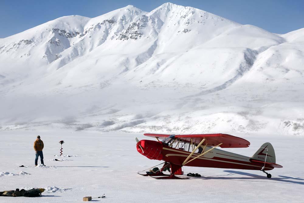 Fatal December plane crash ruled a suicide