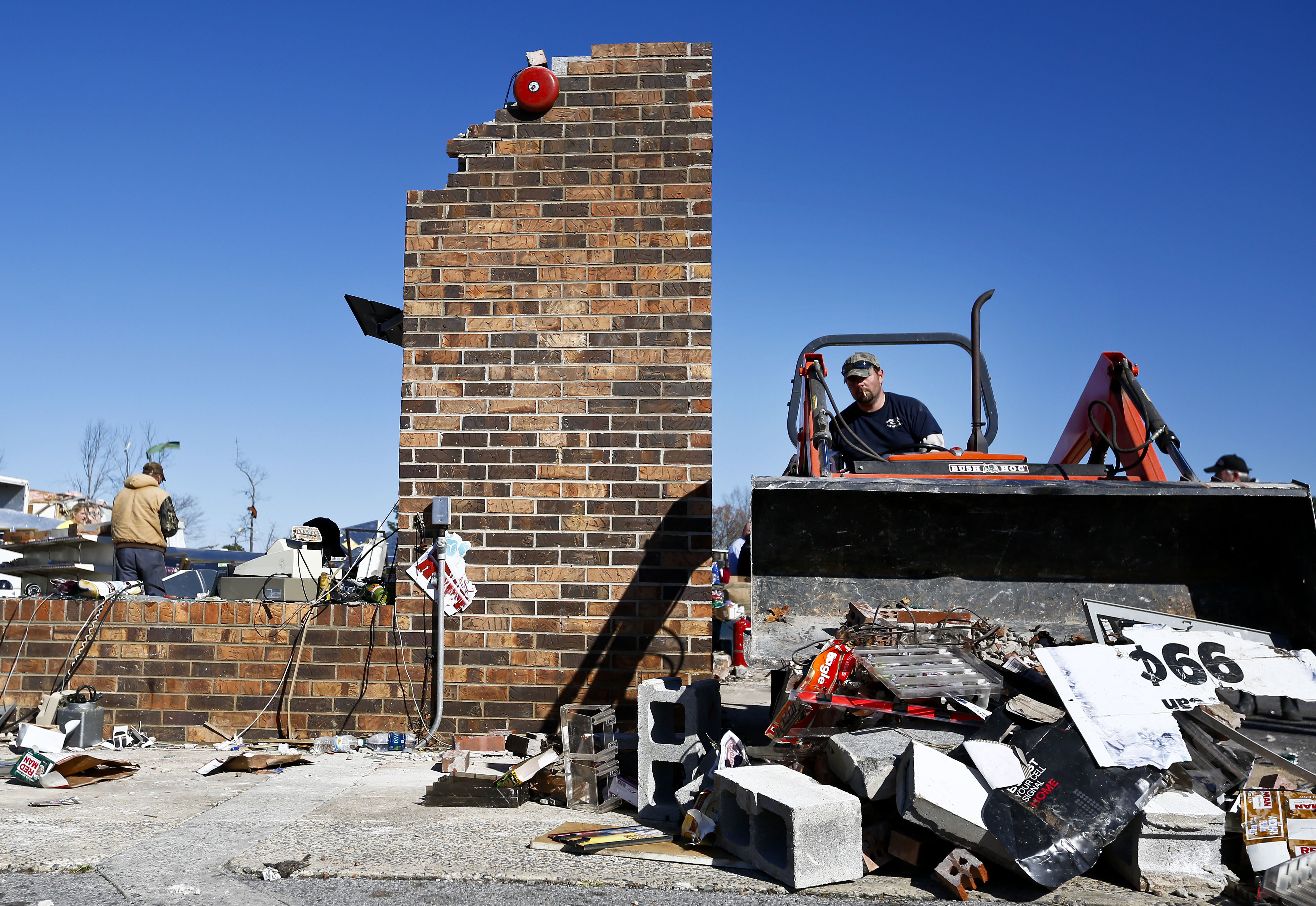 Tornado outbreaks are on the rise, and scientists don’t know why