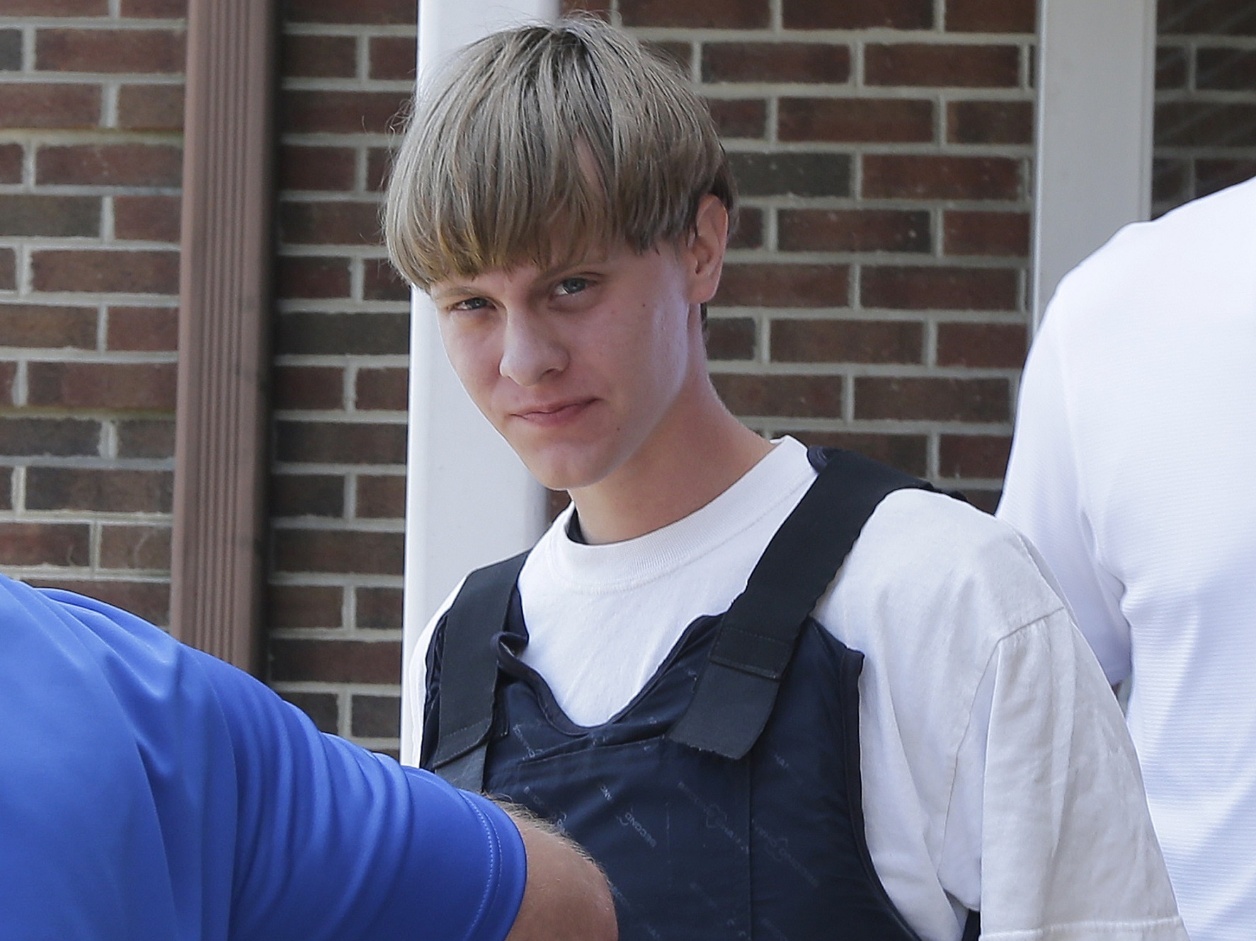 Jury finds Dylann Roof guilty in S.C. church shooting