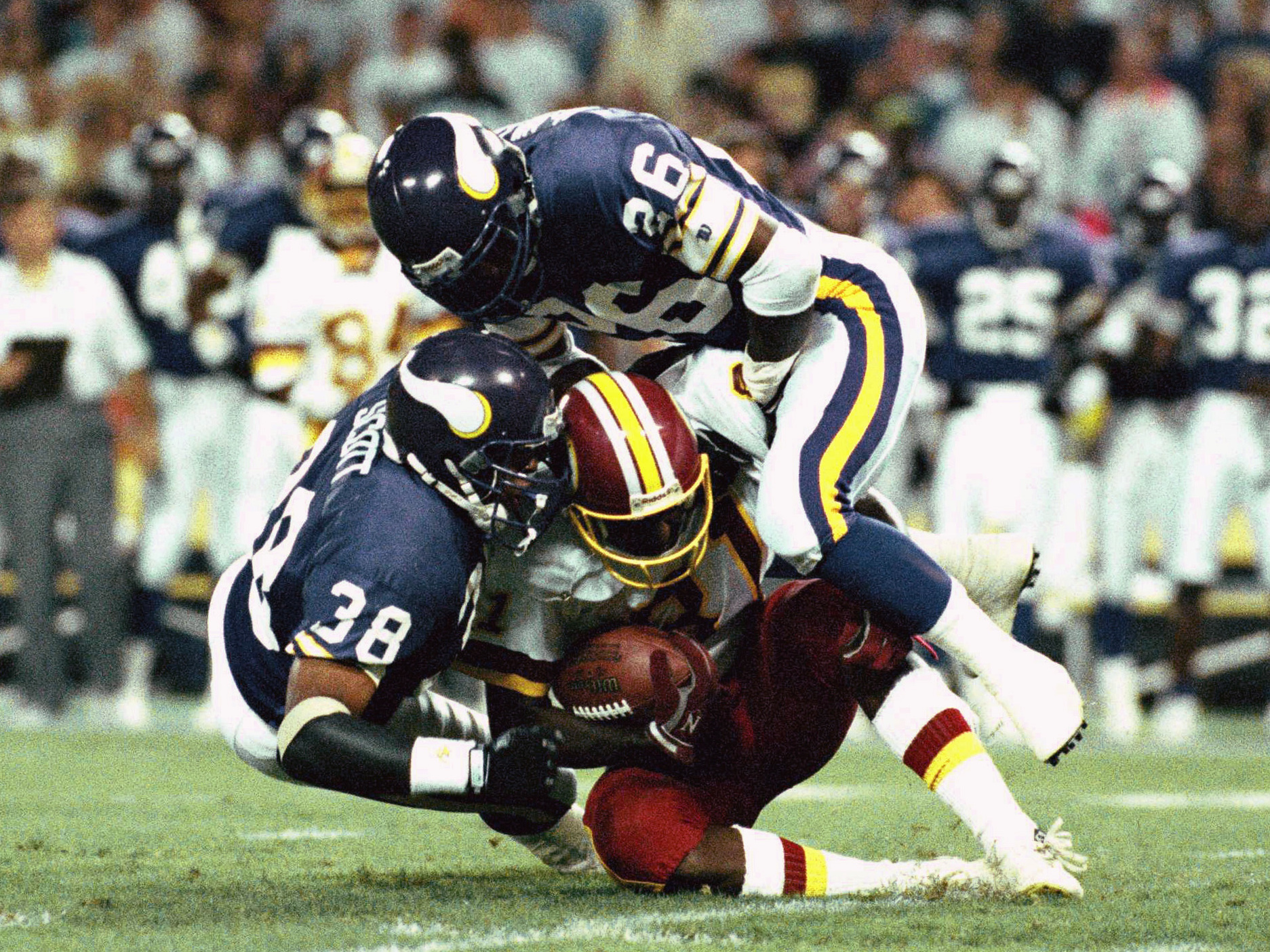 Supreme Court rejects challenges to NFL concussion settlement