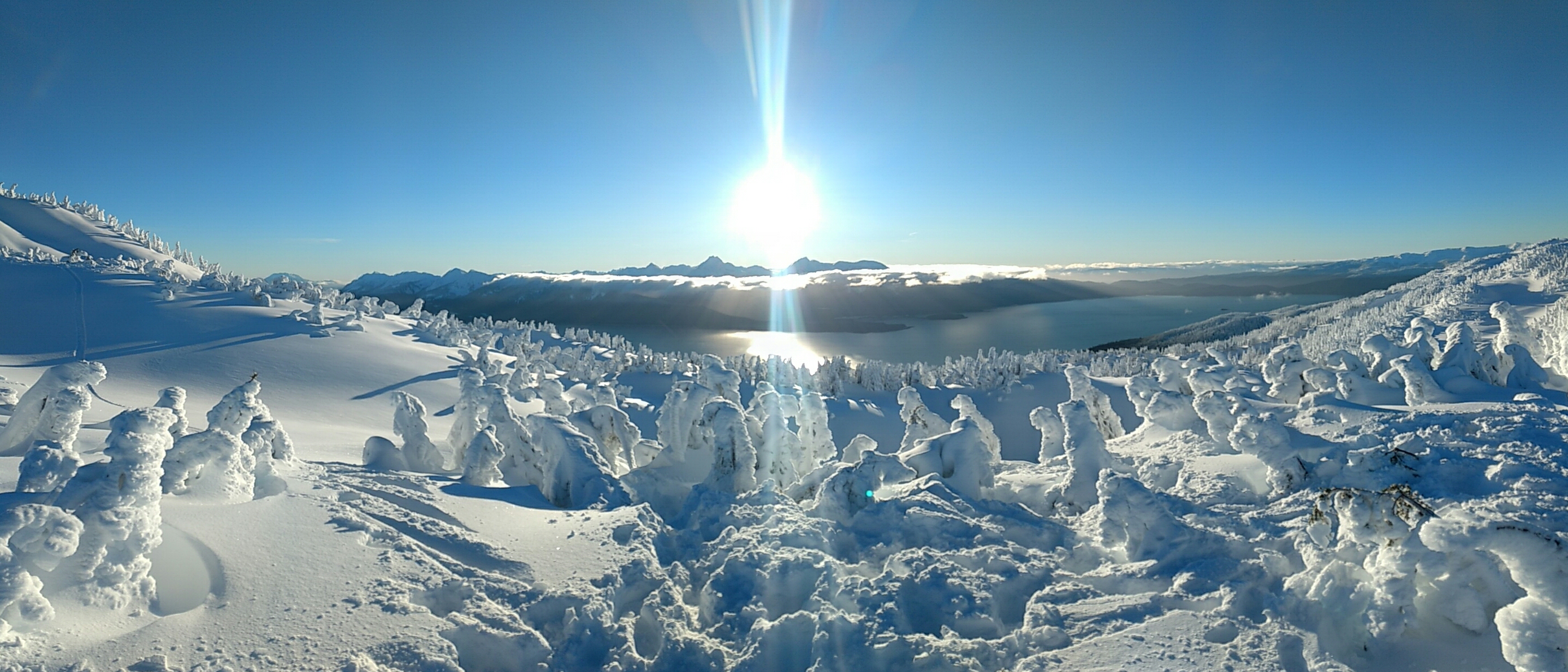 Meteorologist: It’s probably going to snow on Christmas
