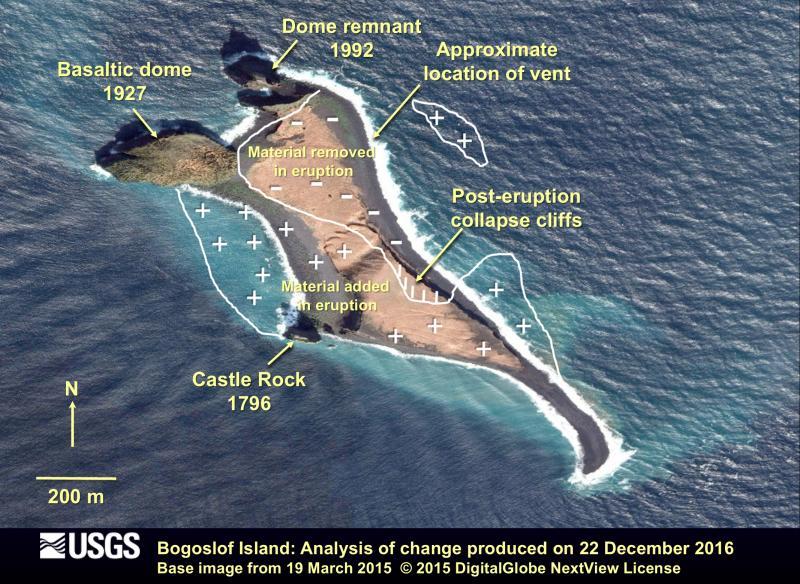 For Homer resident, Bogoslof eruptions mean more habitat for wildlife