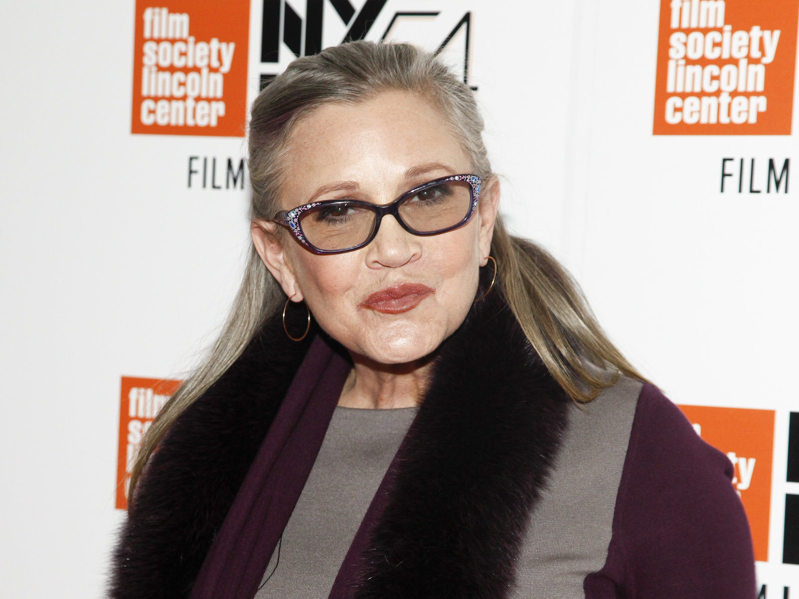 Carrie Fisher, actress beloved for playing Princess Leia, dies at 60