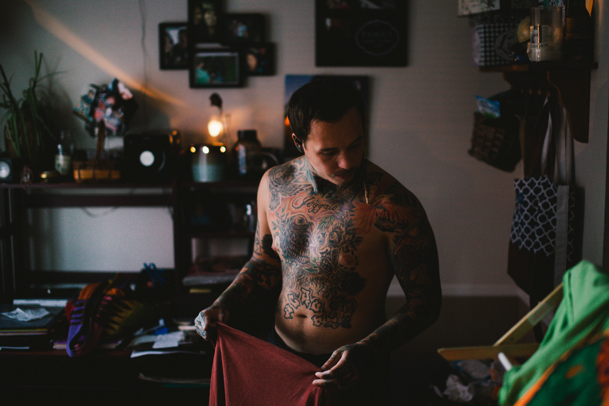 A Peer Recovery Coach Walks The Front Lines Of America’s Opioid Epidemic
