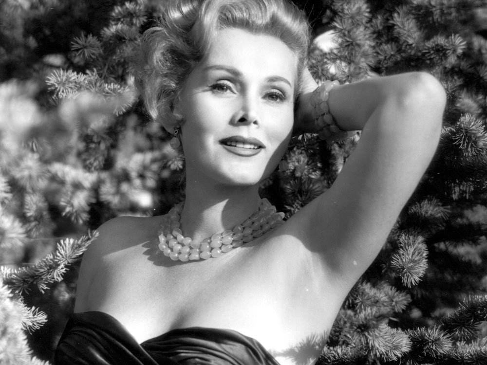 Zsa Zsa Gabor, An Icon Of Camp, Glitz And Glam, Dies At 99