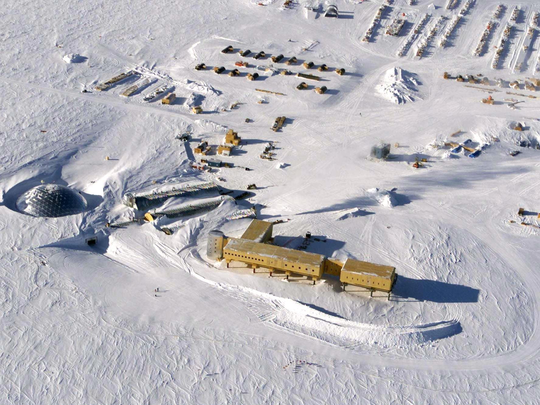Buzz Aldrin medically evacuated from Antarctica