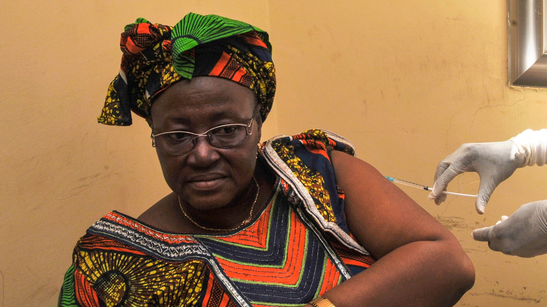 First Ebola vaccine likely to stop the next outbreak