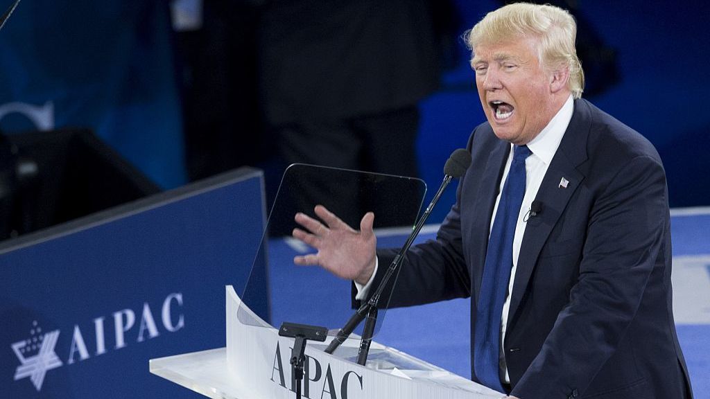 Trump tweets gives a glimpse into foreign policy approach