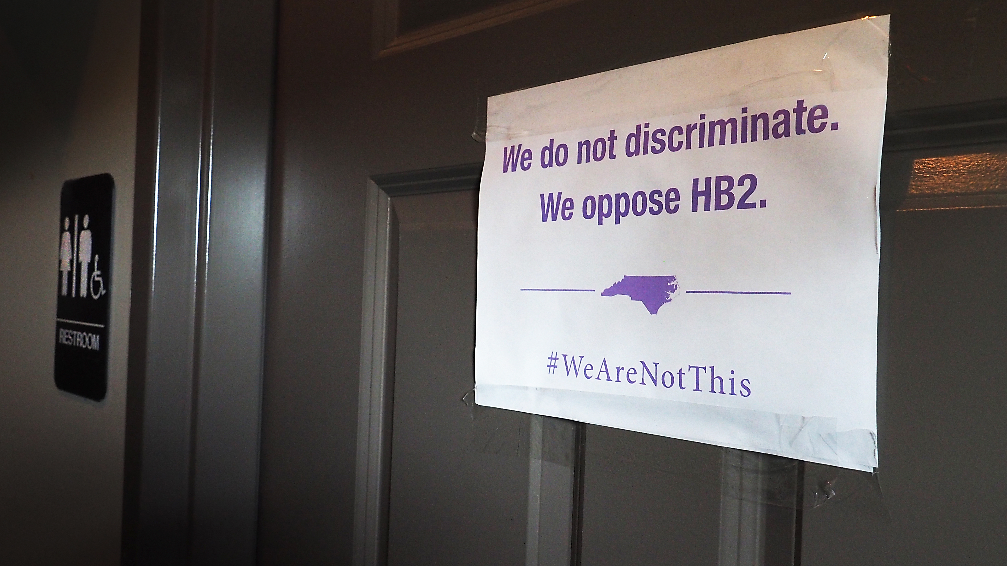 North Carolina’s Legislature poised to repeal ‘bathroom bill’