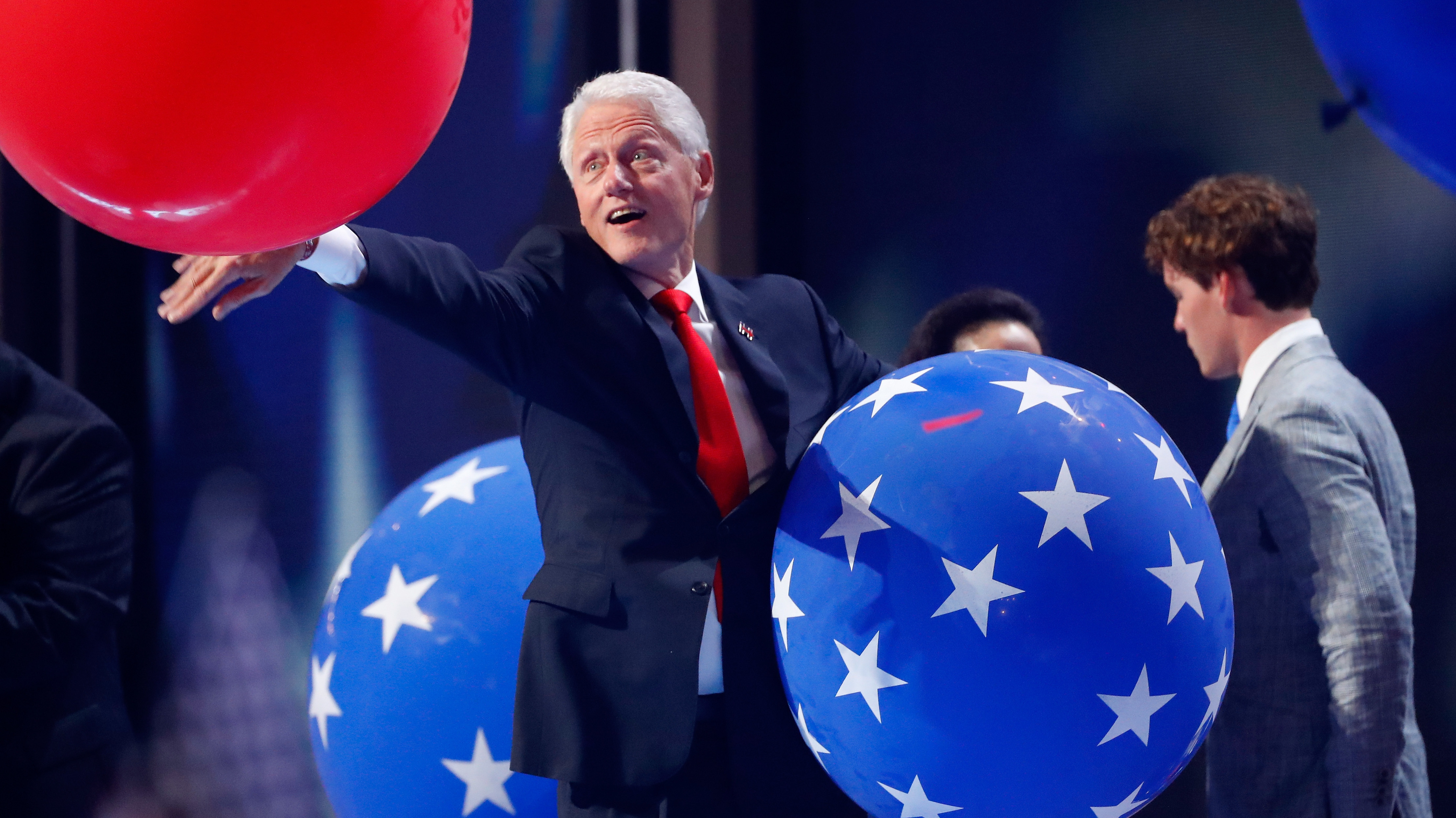 10 election moments you won’t totally hate and might even like