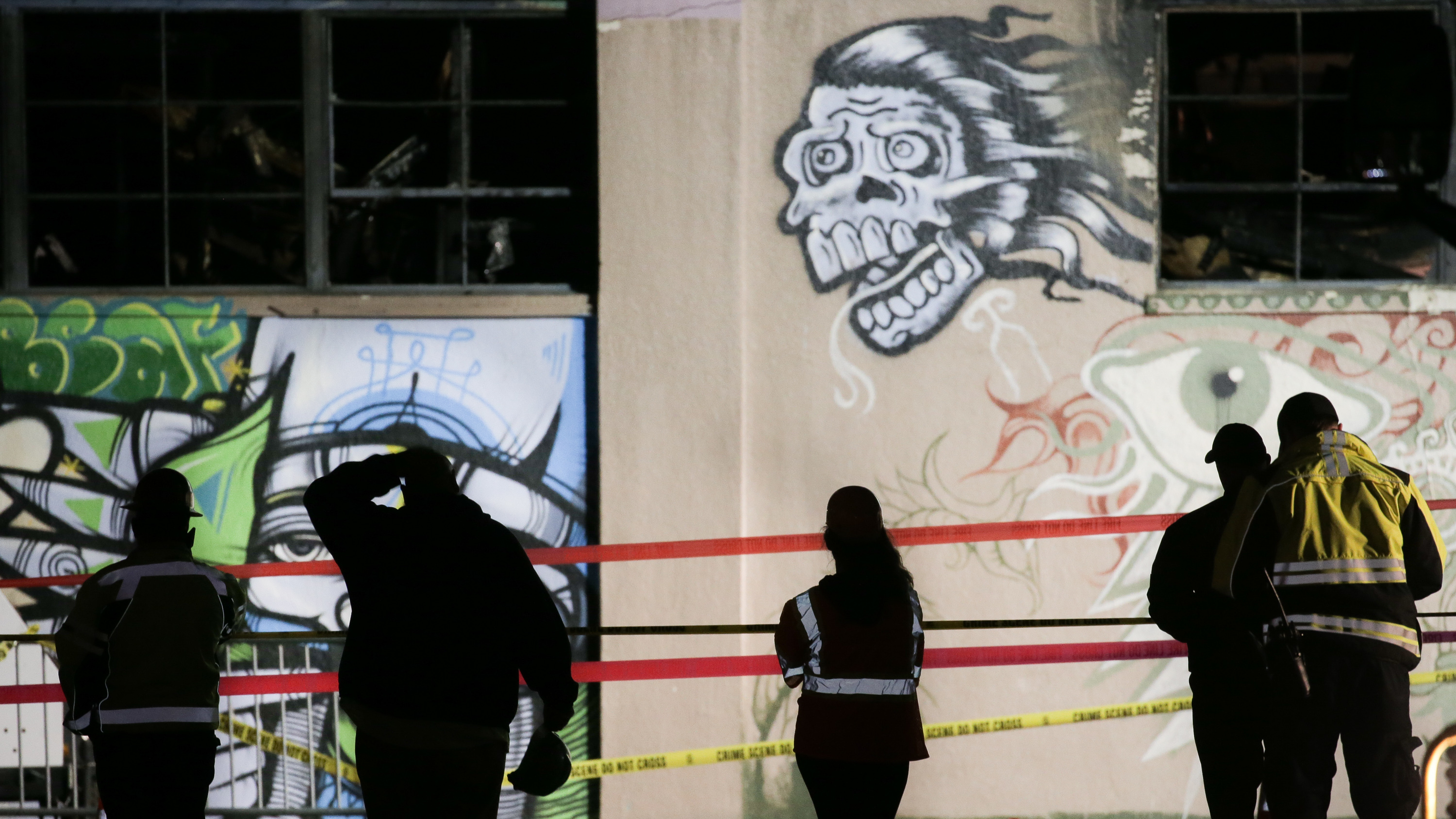 Oakland warehouse manager tells ‘Today’ show: ‘I am incredibly sorry’