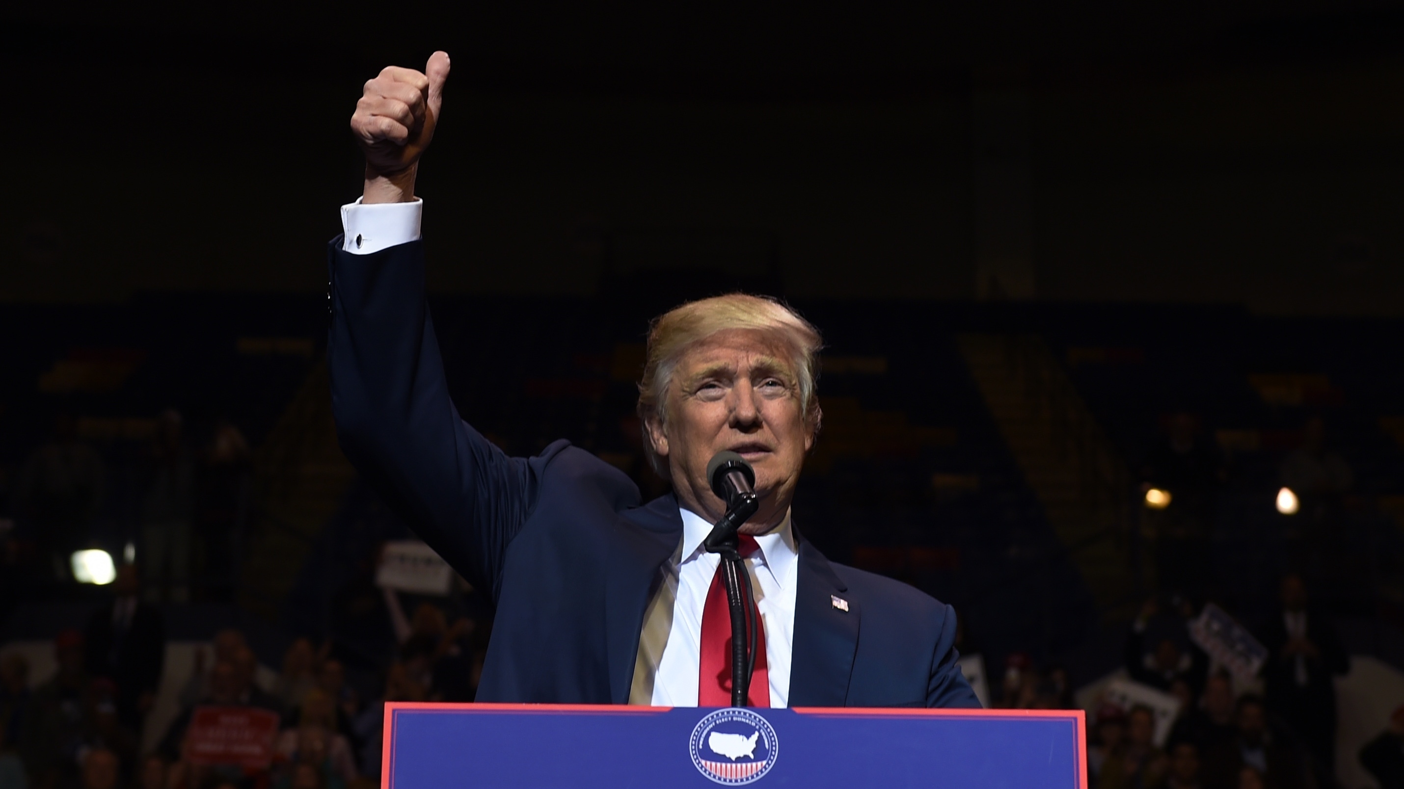 Time magazine names Donald Trump person of the year
