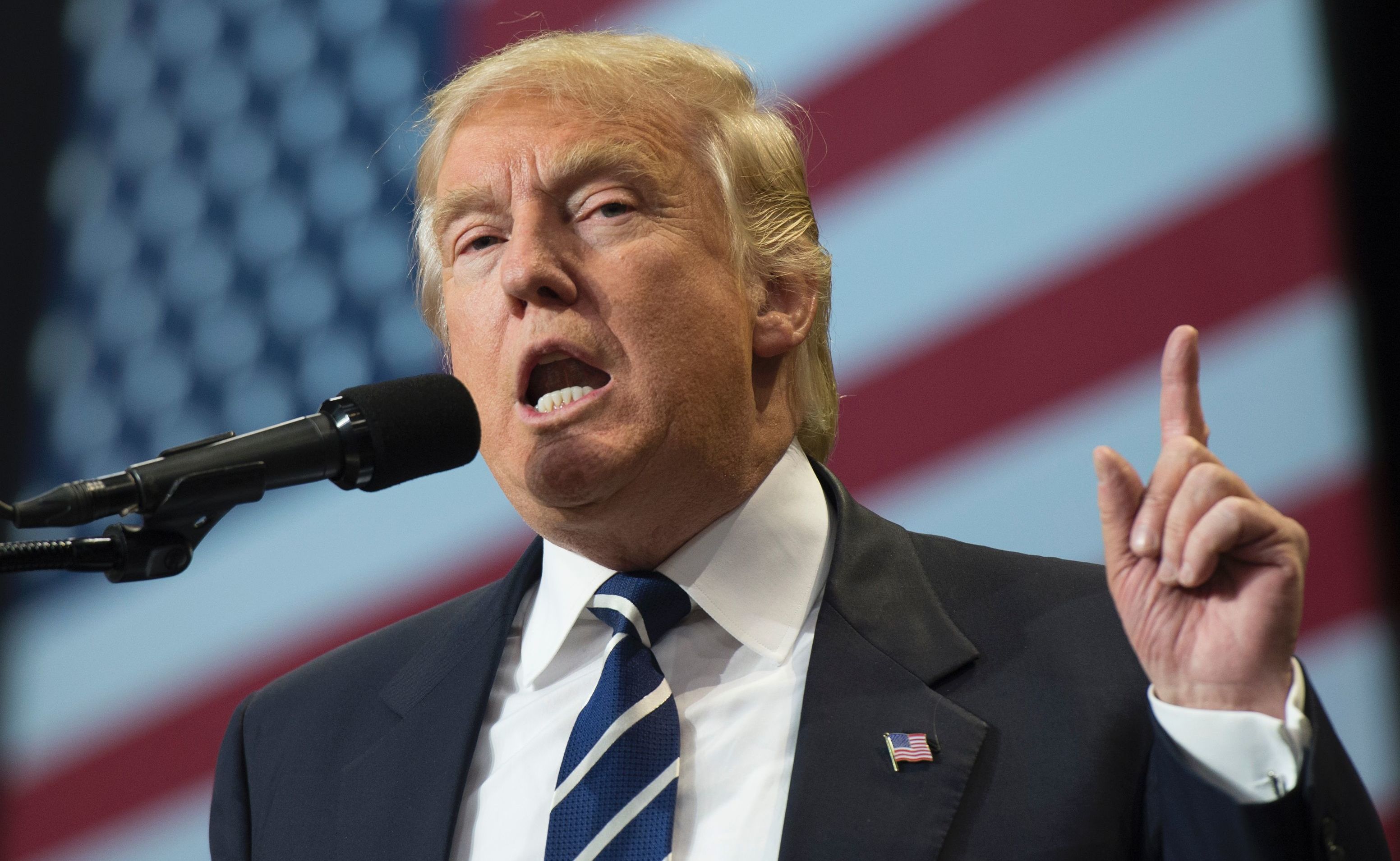Trump Plans To Dissolve His Foundation; N.Y. Attorney General Pushes Back