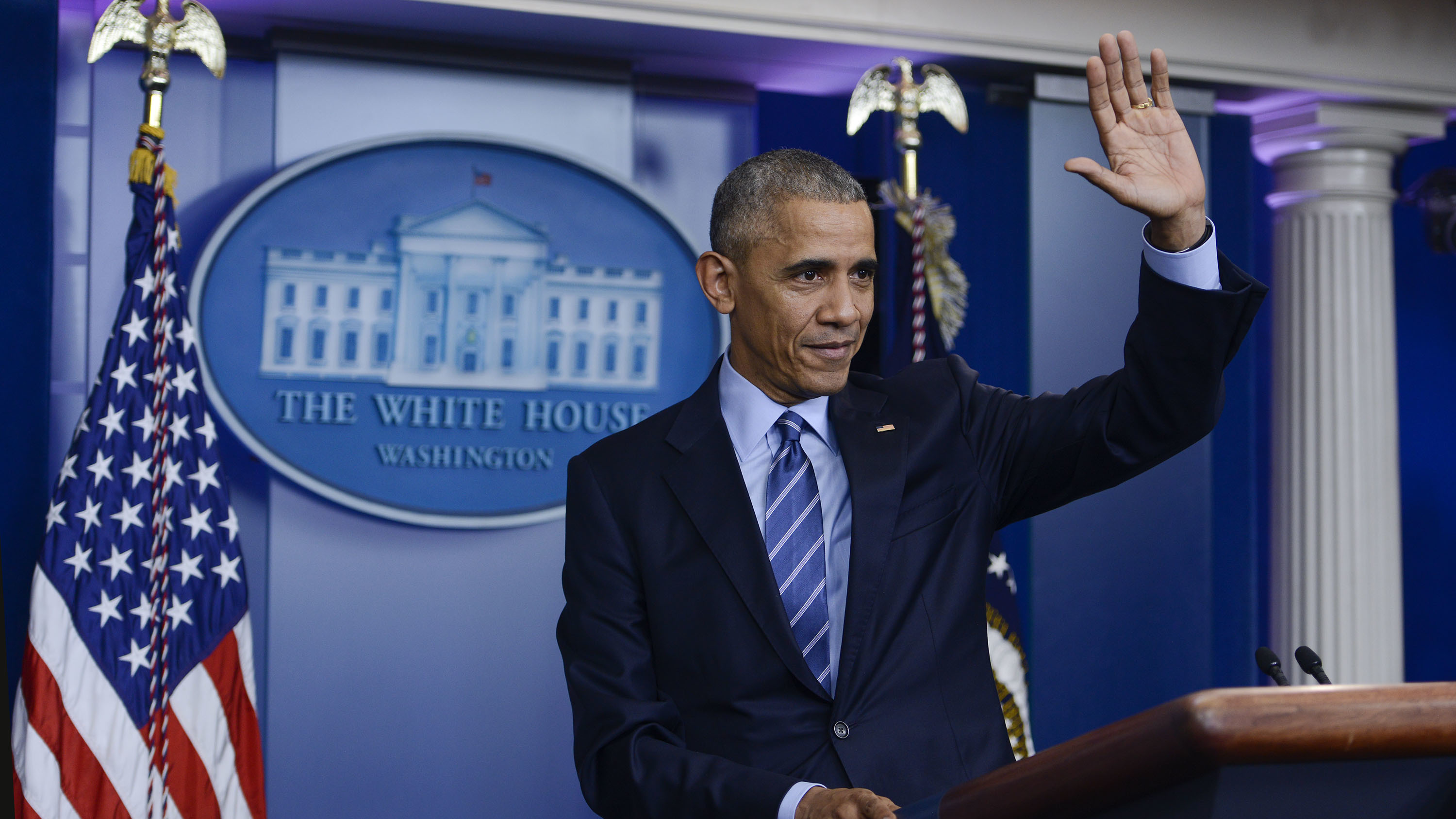 5 Fact Checks From President Obama’s News Conference