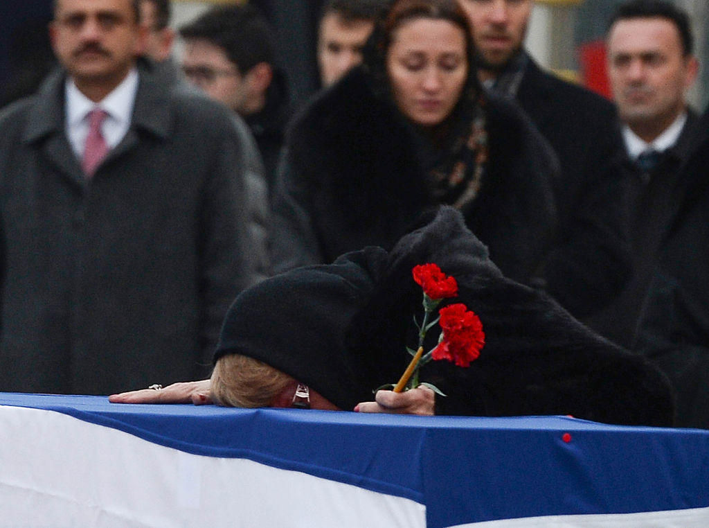 Turkey, Russia launch joint probe of Russian ambassador’s assassination