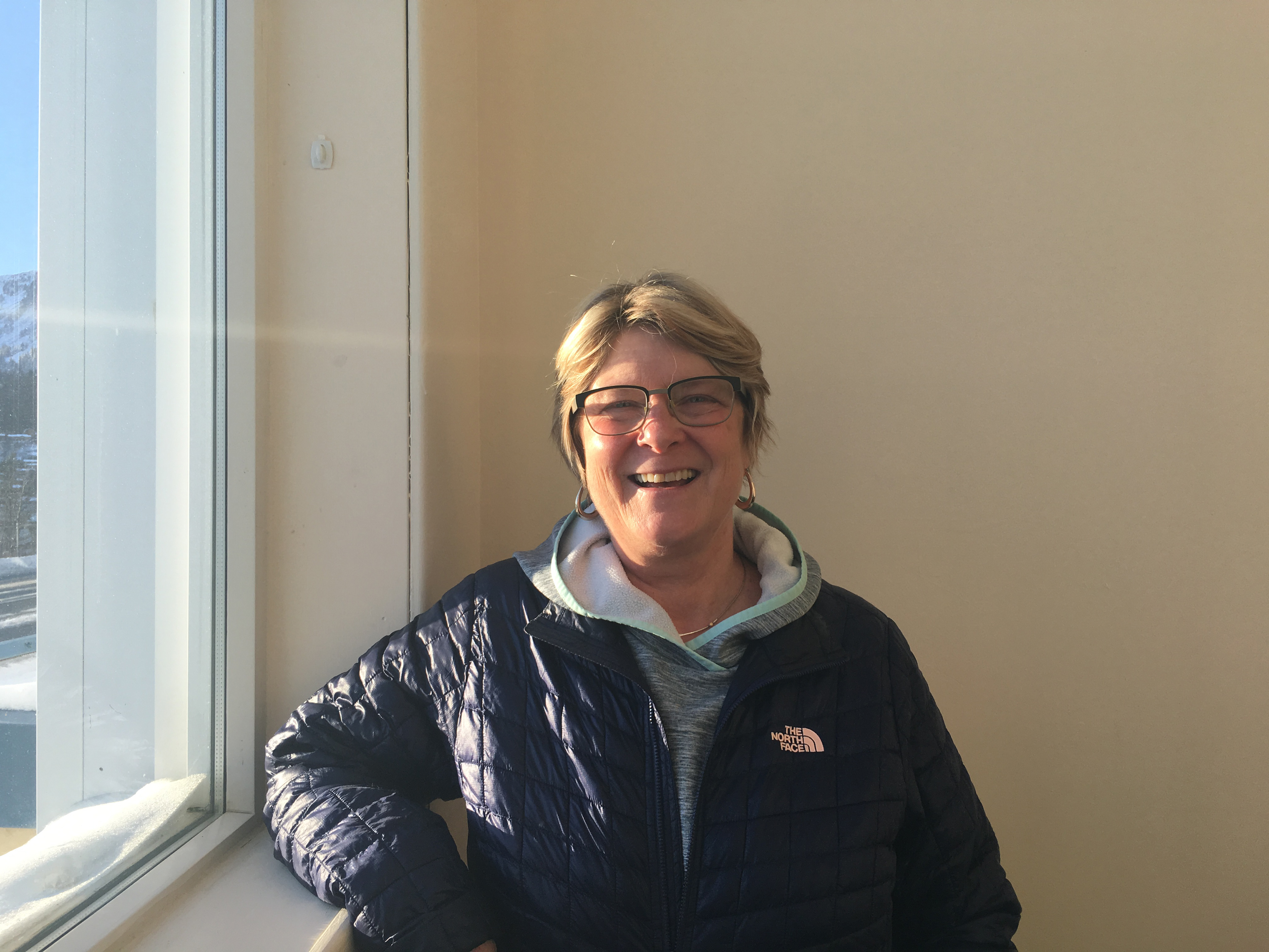Beth Kerttula returns to Juneau with a message: It’s time to plan for ocean’s future