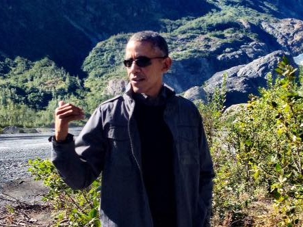 Obama creates ‘climate resilience area’ in Bering Sea