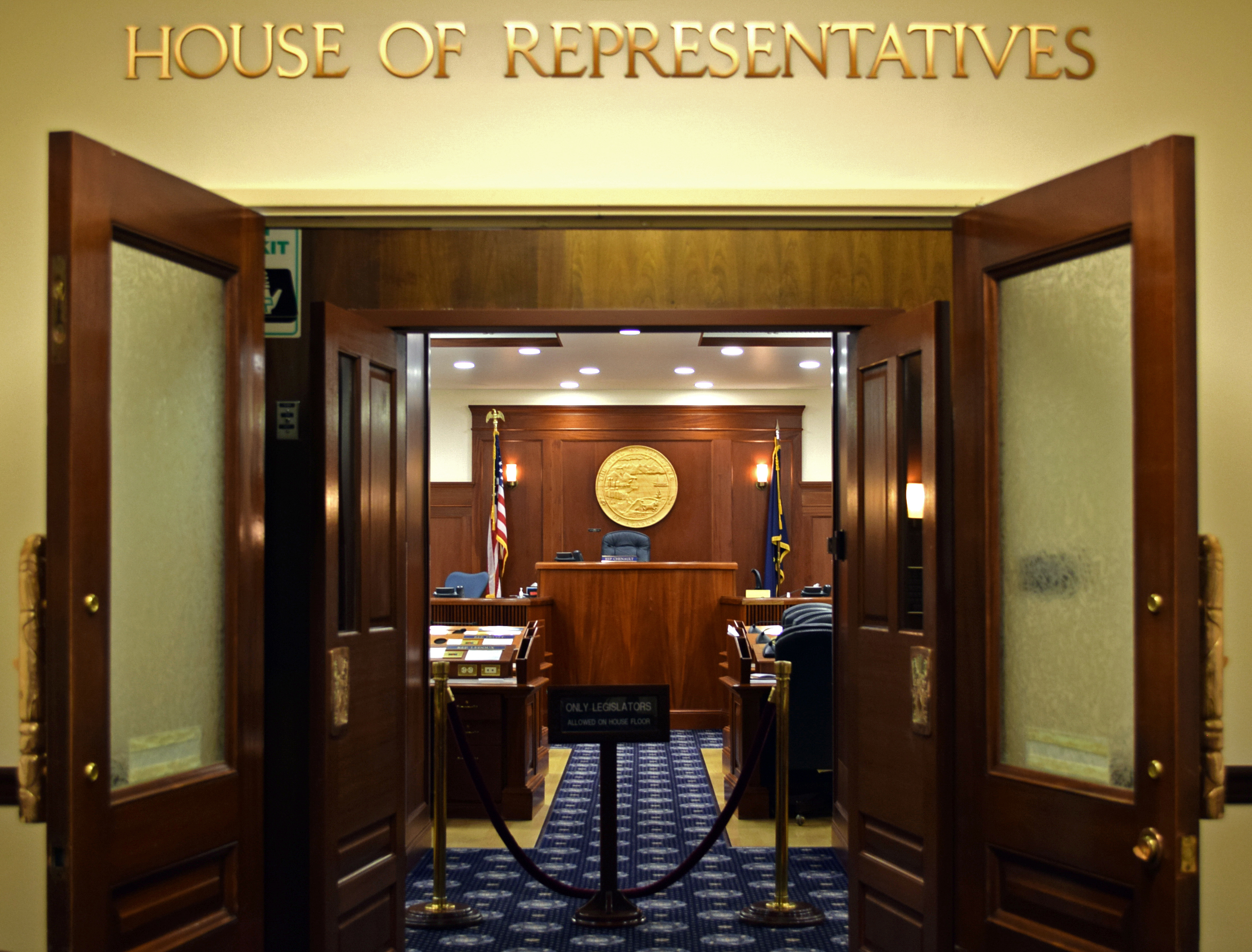Alaska’s House majority weighs whether to hold open caucus meetings