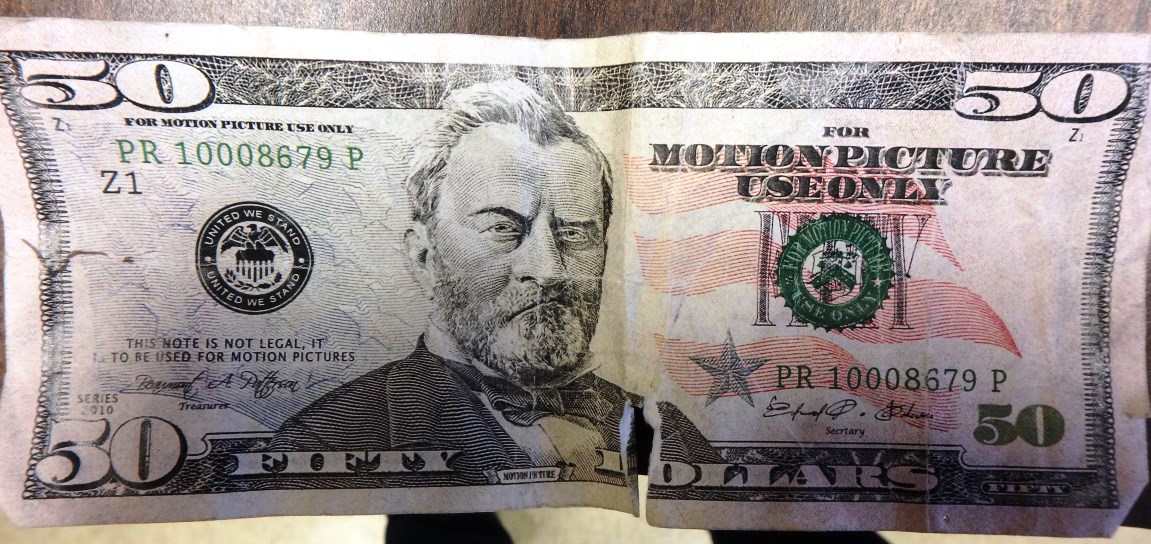 Phony money circulating in Juneau, police warn