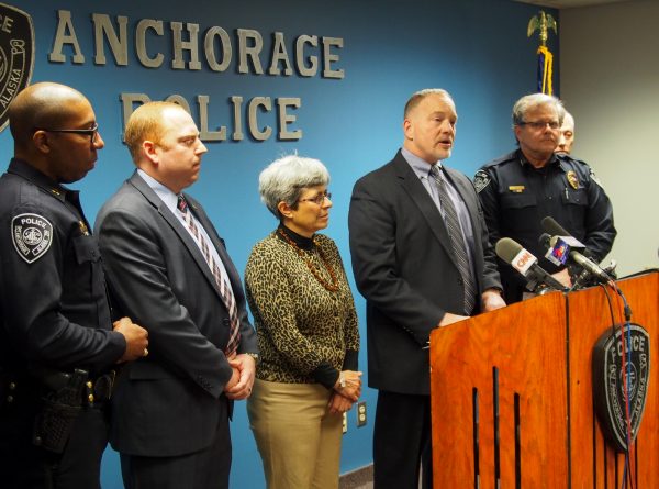 FBI and police address Fort Lauderdale shooter’s ties to Alaska