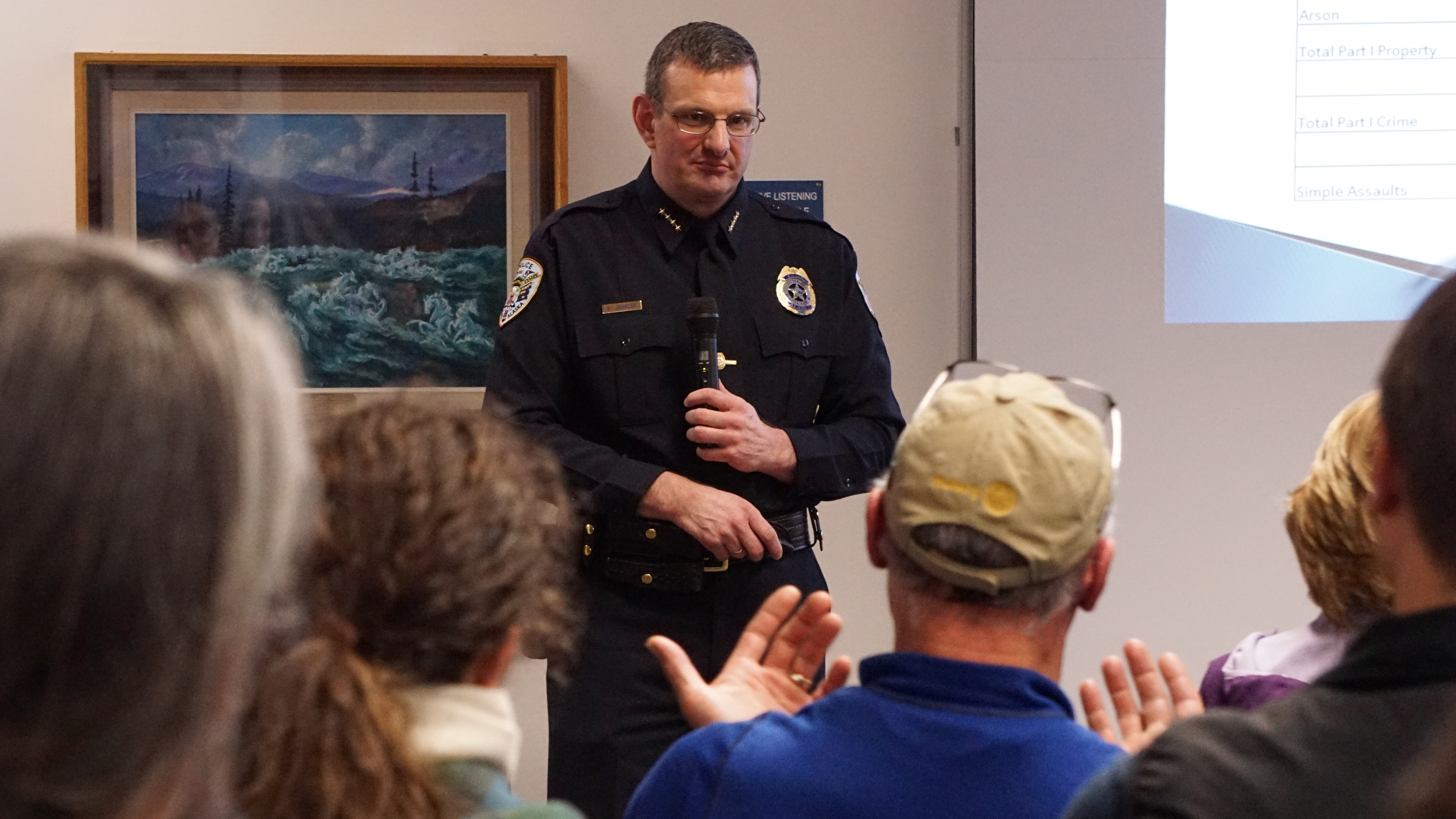 Police chief: Crime bill flaws and budget cuts fueling local burglaries