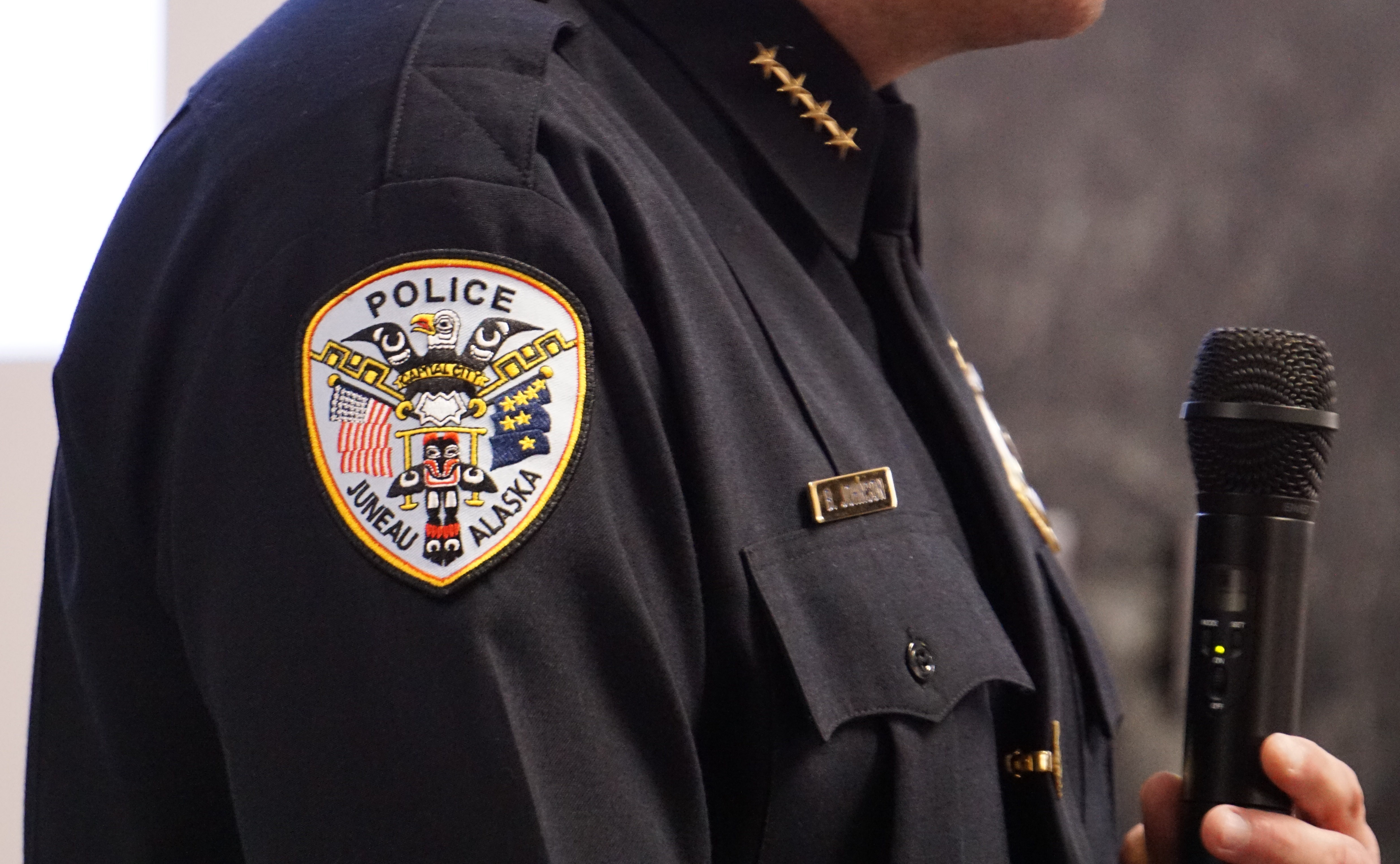 Mendenhall Valley woman chases off burglars, helps JPD locate suspects