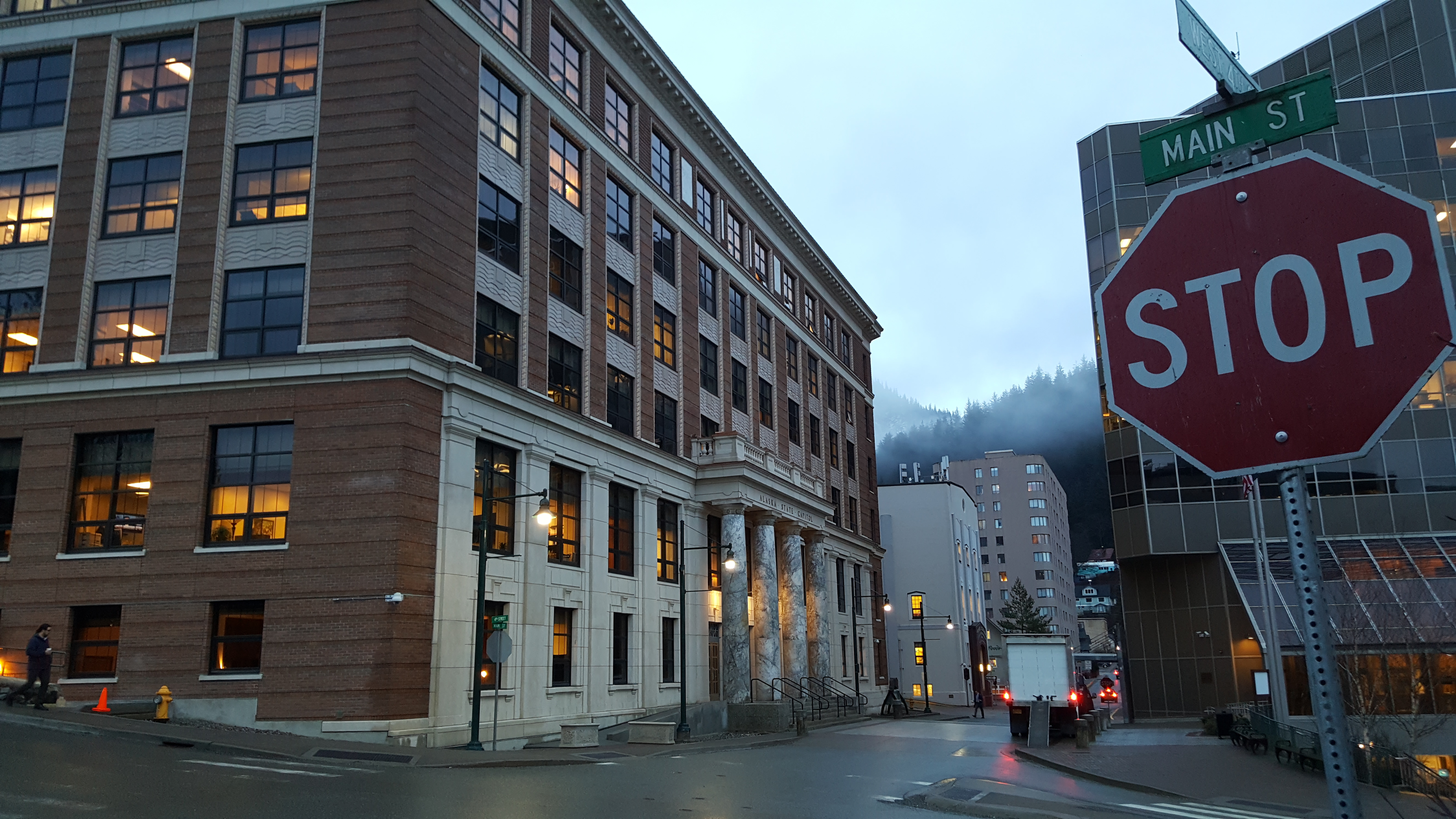 Follow the opening session of the Alaska Legislature live at 1 p.m.