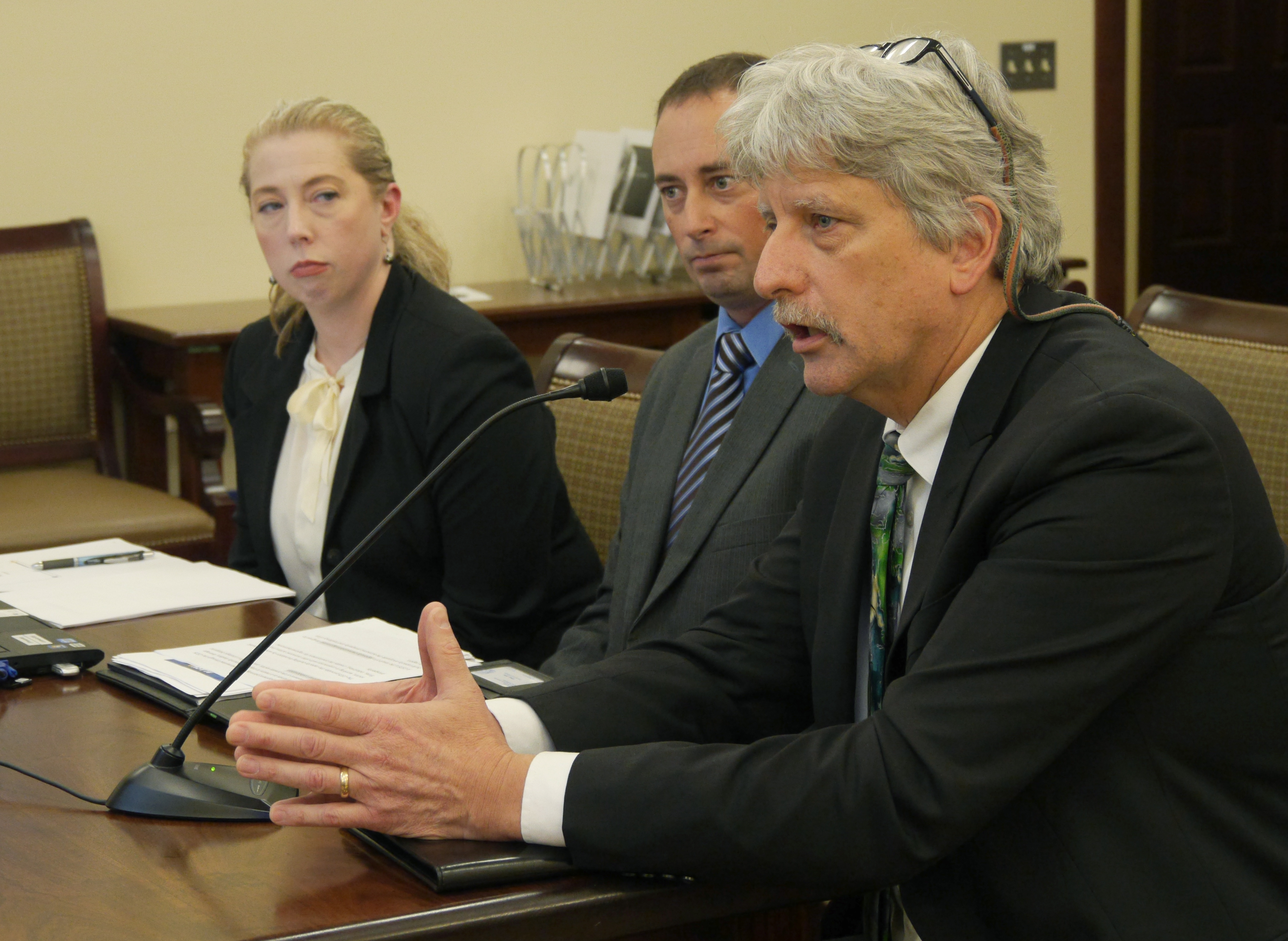 State leaders seek business input on effort to develop economy