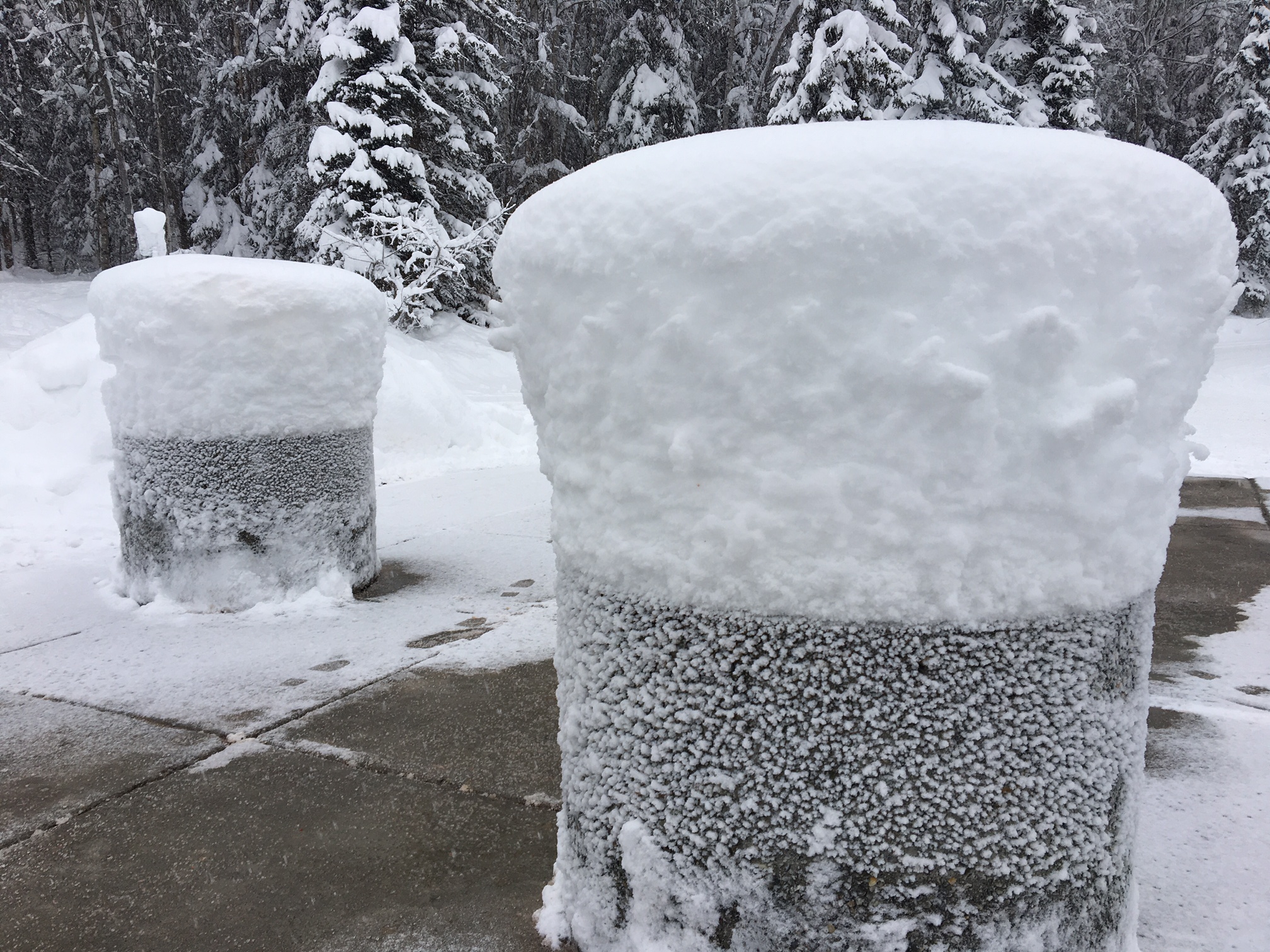 Ask a Climatologist: Snowflake sweet spot
