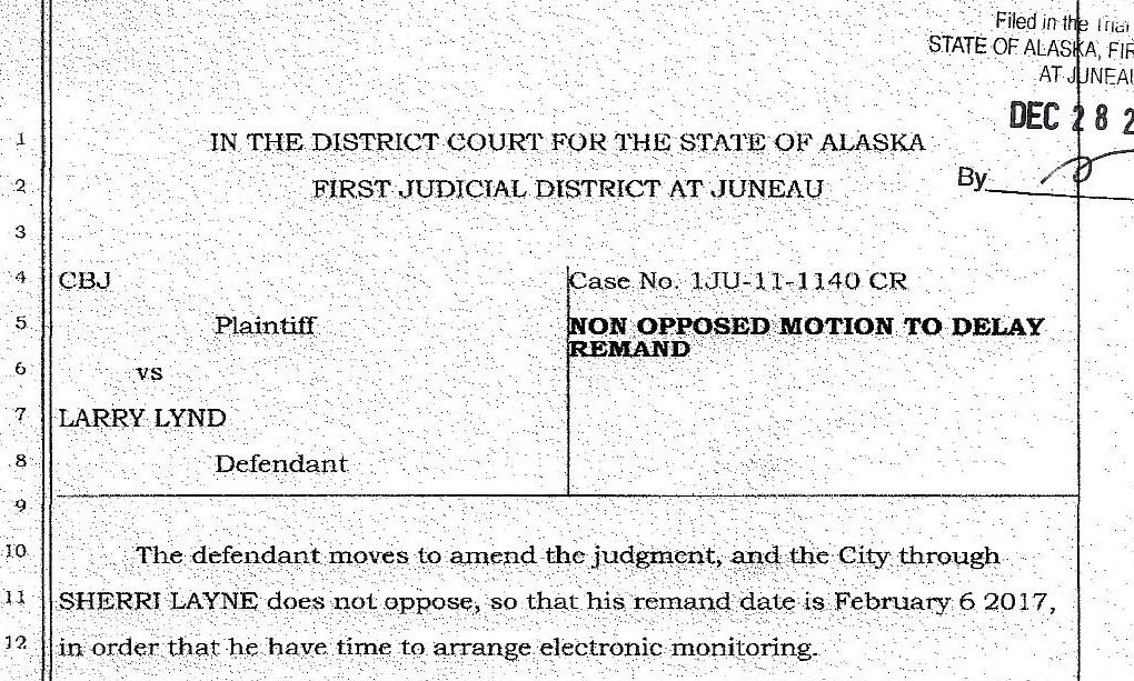 Judge revokes probation of former gift shop owner who pocketed CBJ sales taxes