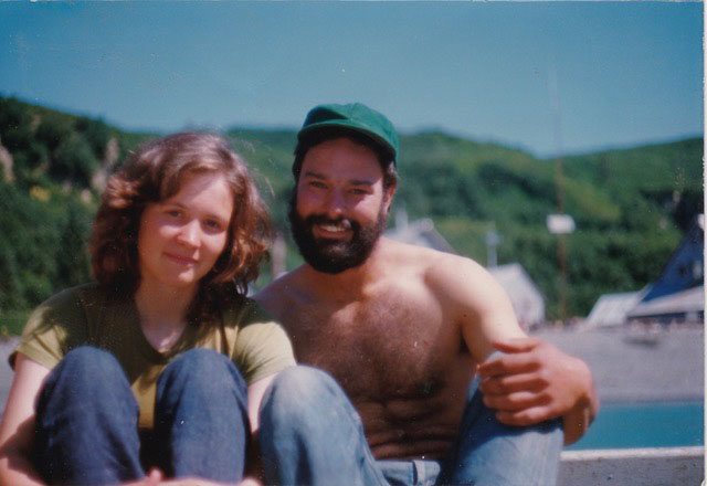 “Made for me”: An Alaskan couple looks back at romance and upheaval in the wilderness