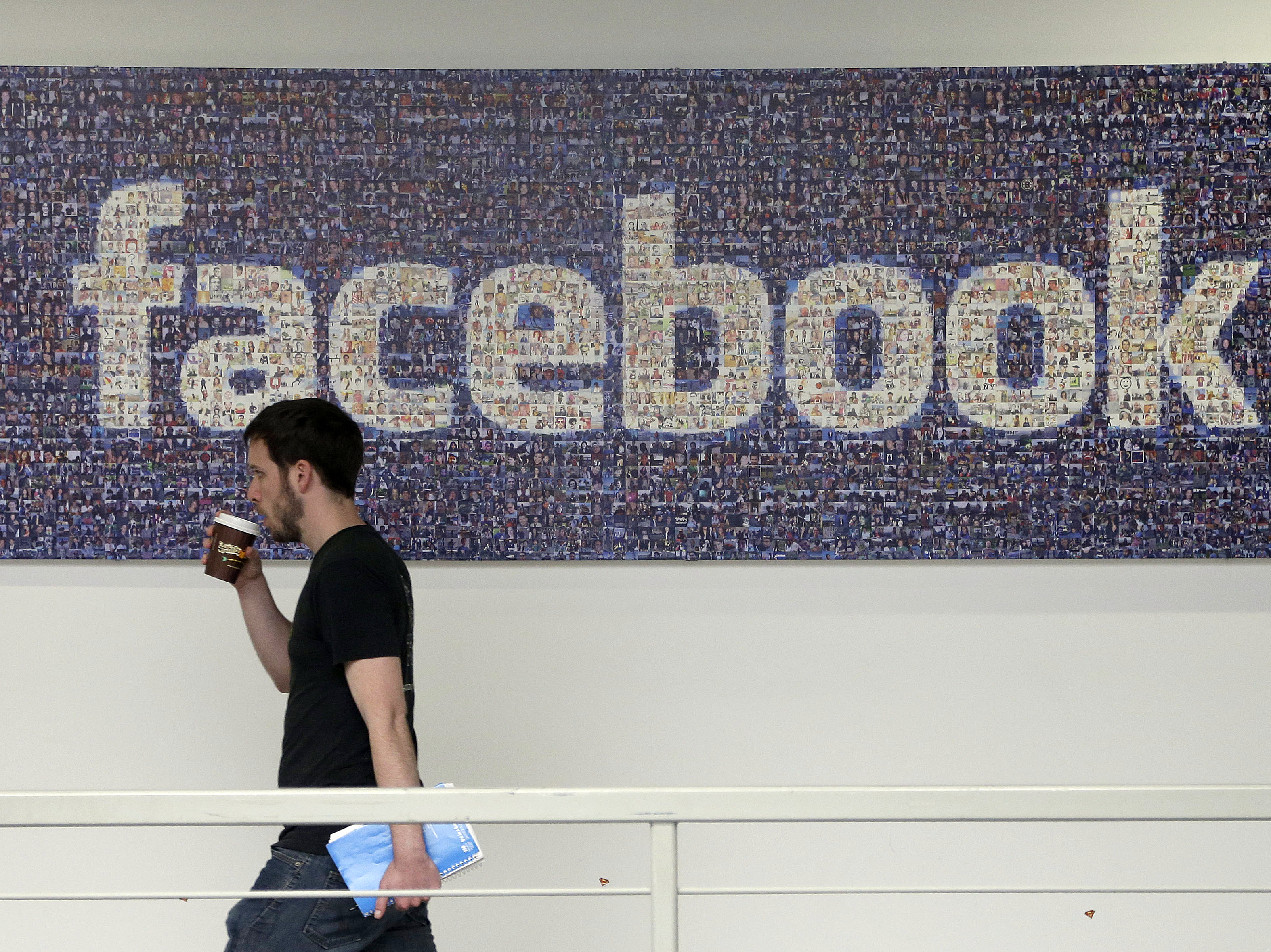 Facebook unveils a new, limited journalism project