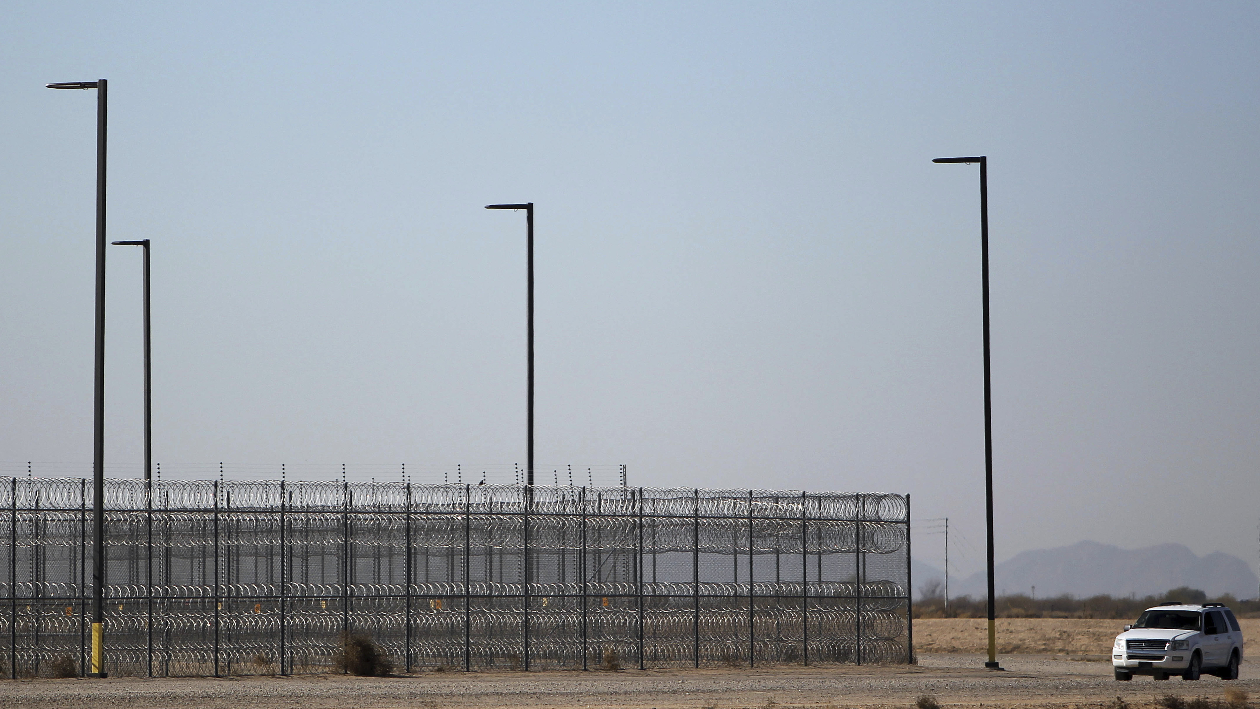 Will The Private Prison Business See A Trump Bump?