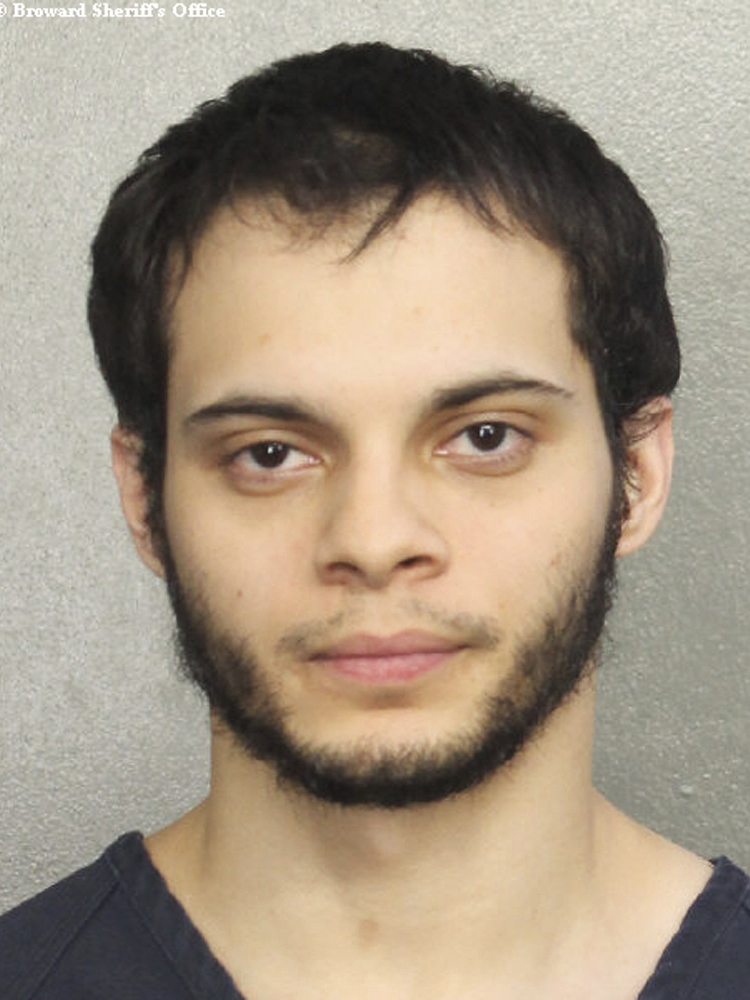 Alaska warrant issued for Florida airport shooter
